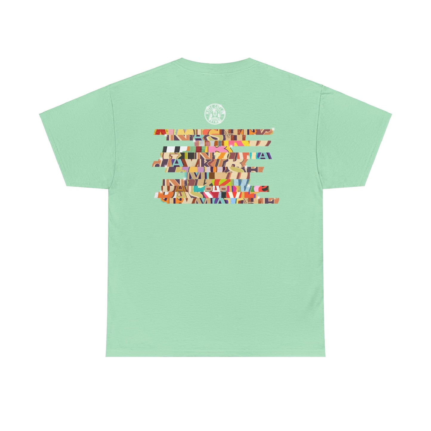 Nikey Joe - WCR Ransom Unisex Heavy Cotton Tee