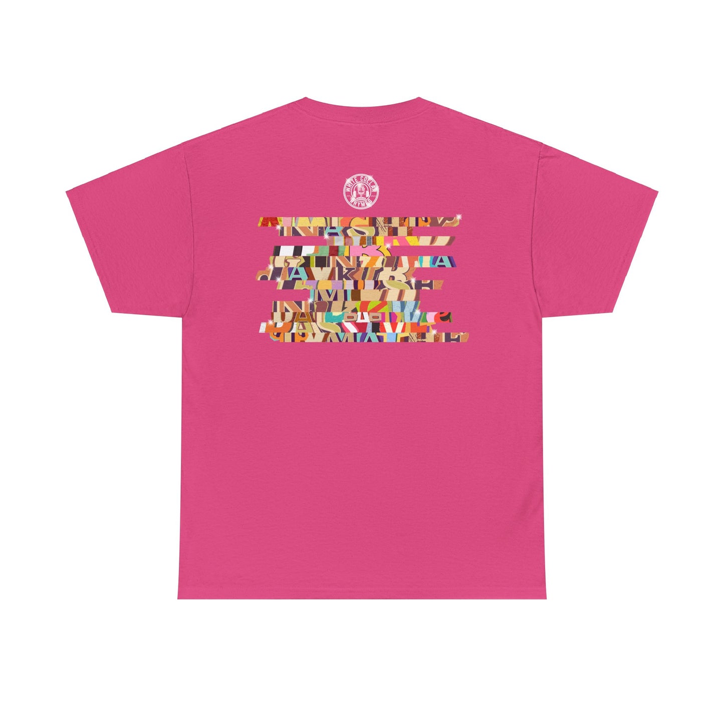 Nikey Joe - WCR Ransom Unisex Heavy Cotton Tee