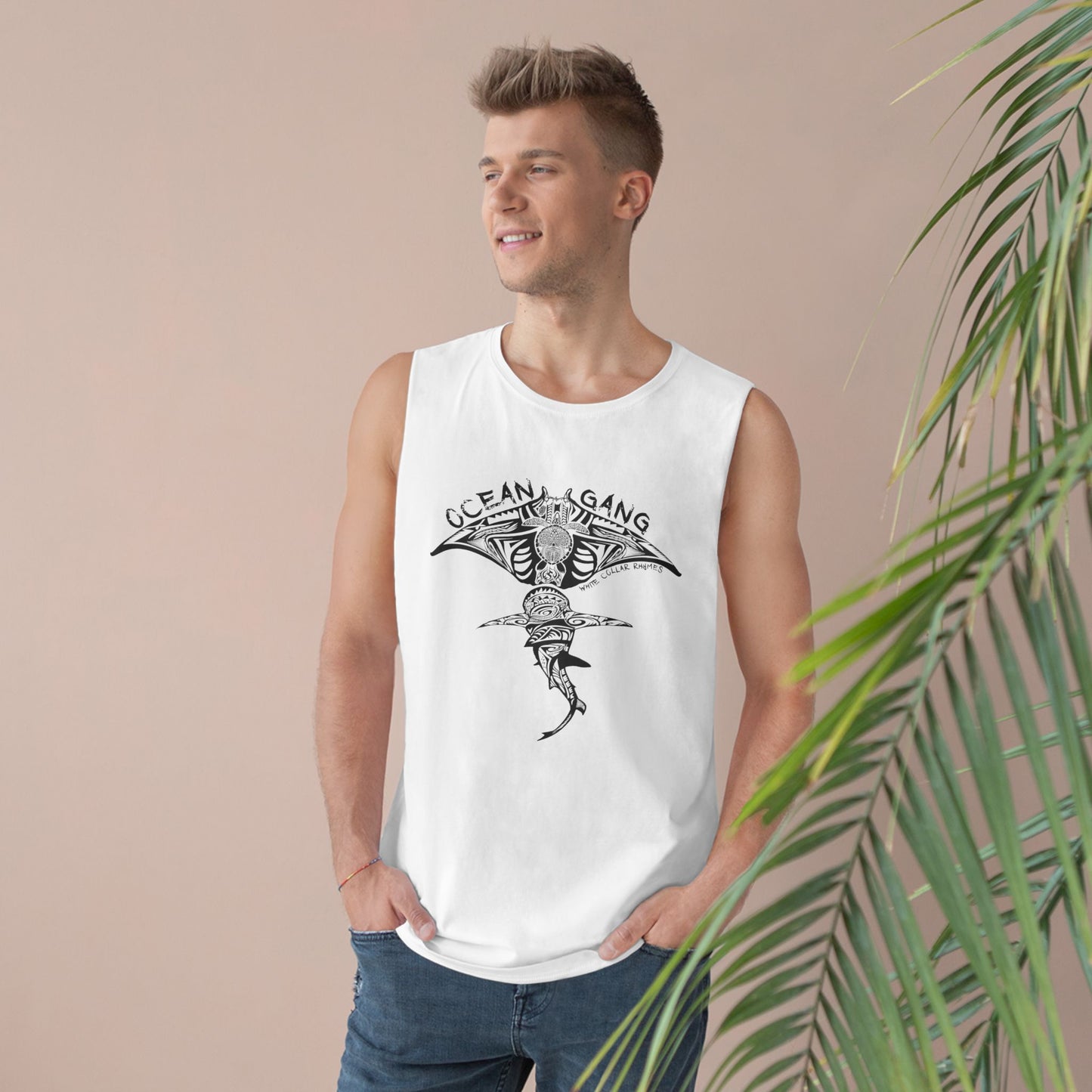 Ocean Gang Tank