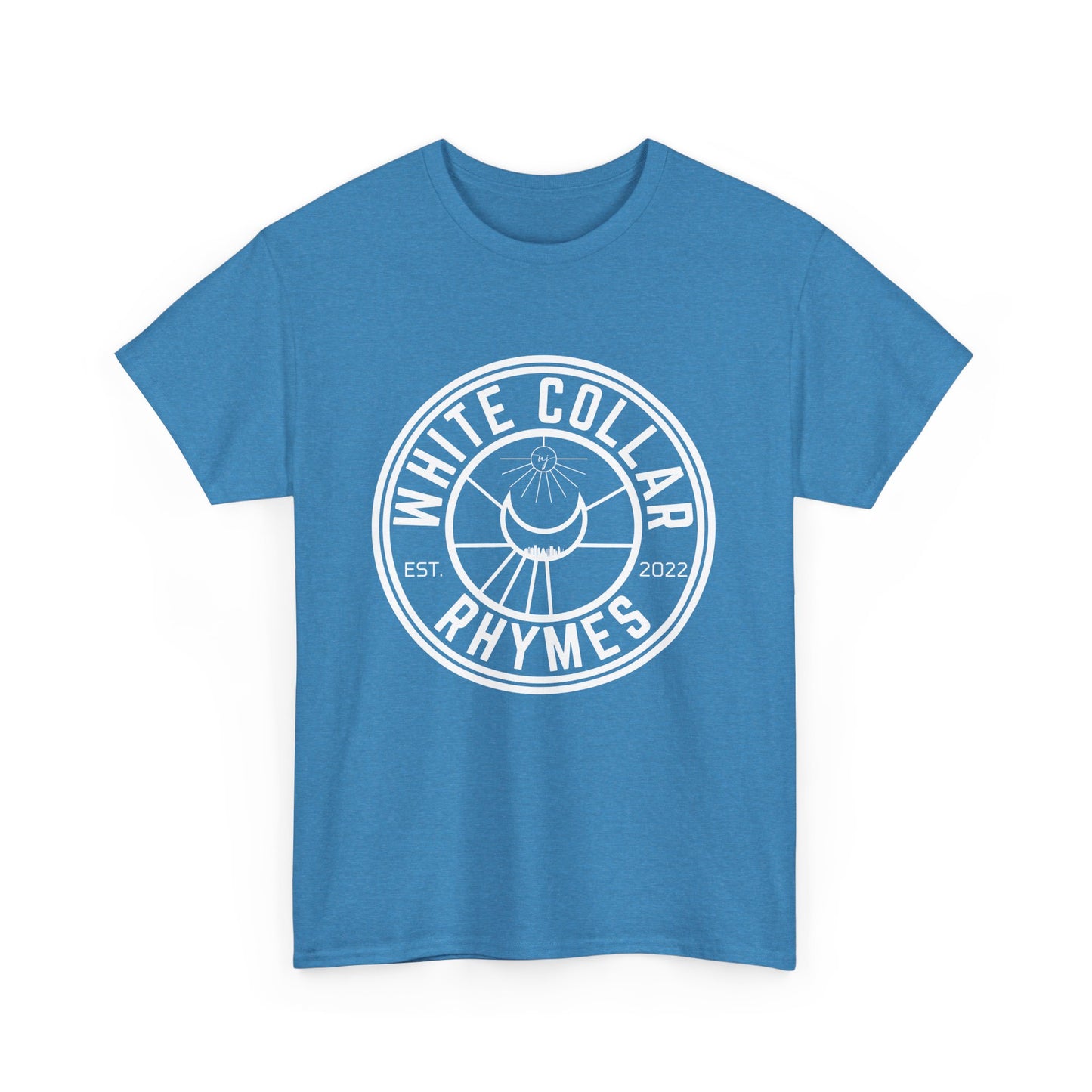 Nikey Joe - WCR Unisex Heavy Cotton Tee