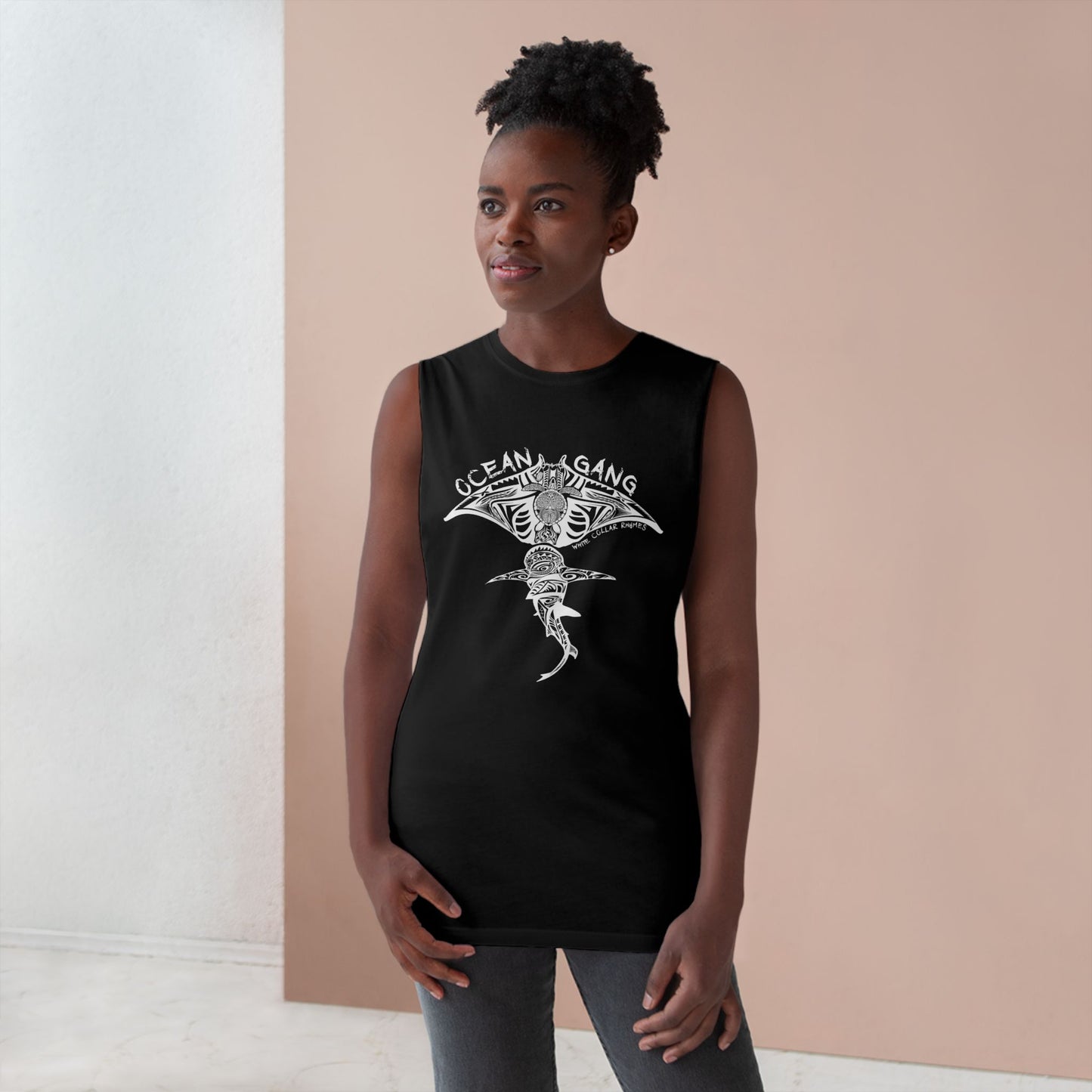 Ocean Gang Tank