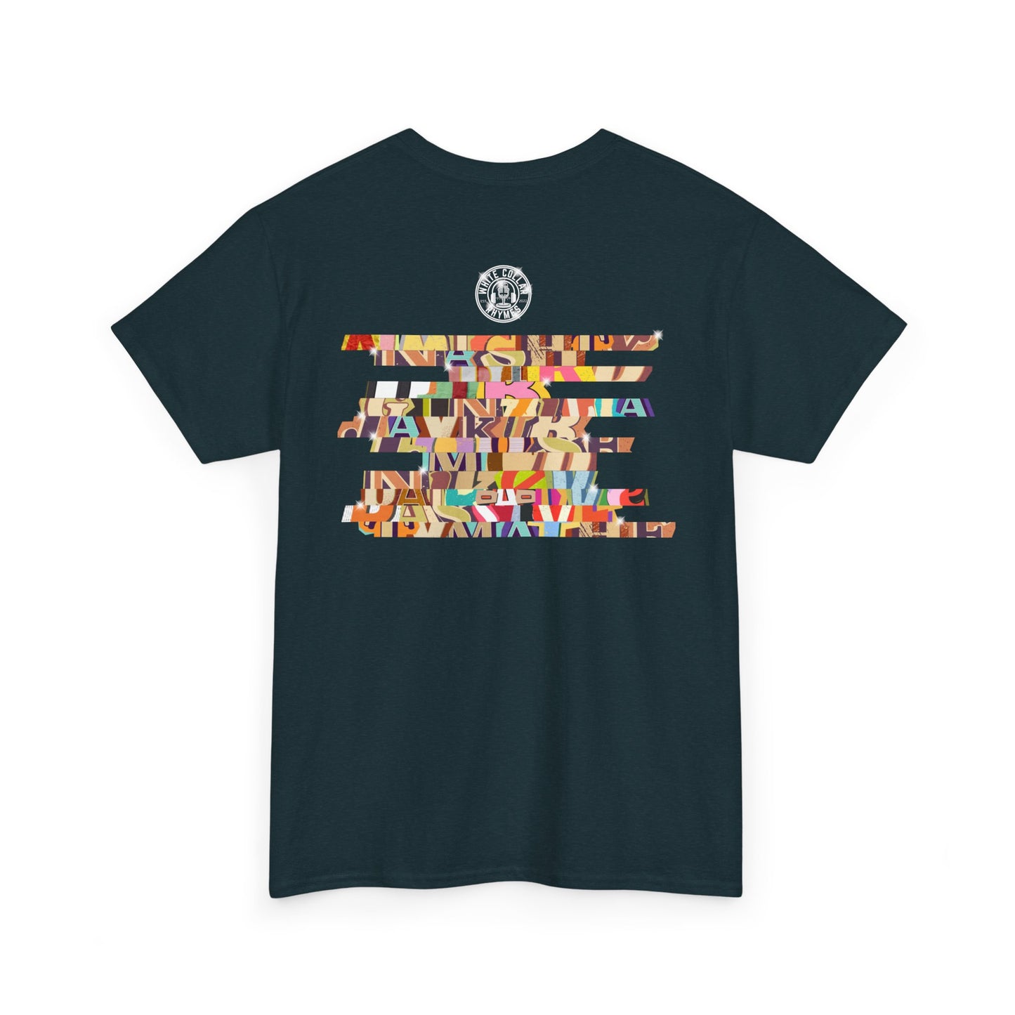 Nikey Joe - WCR Ransom Unisex Heavy Cotton Tee