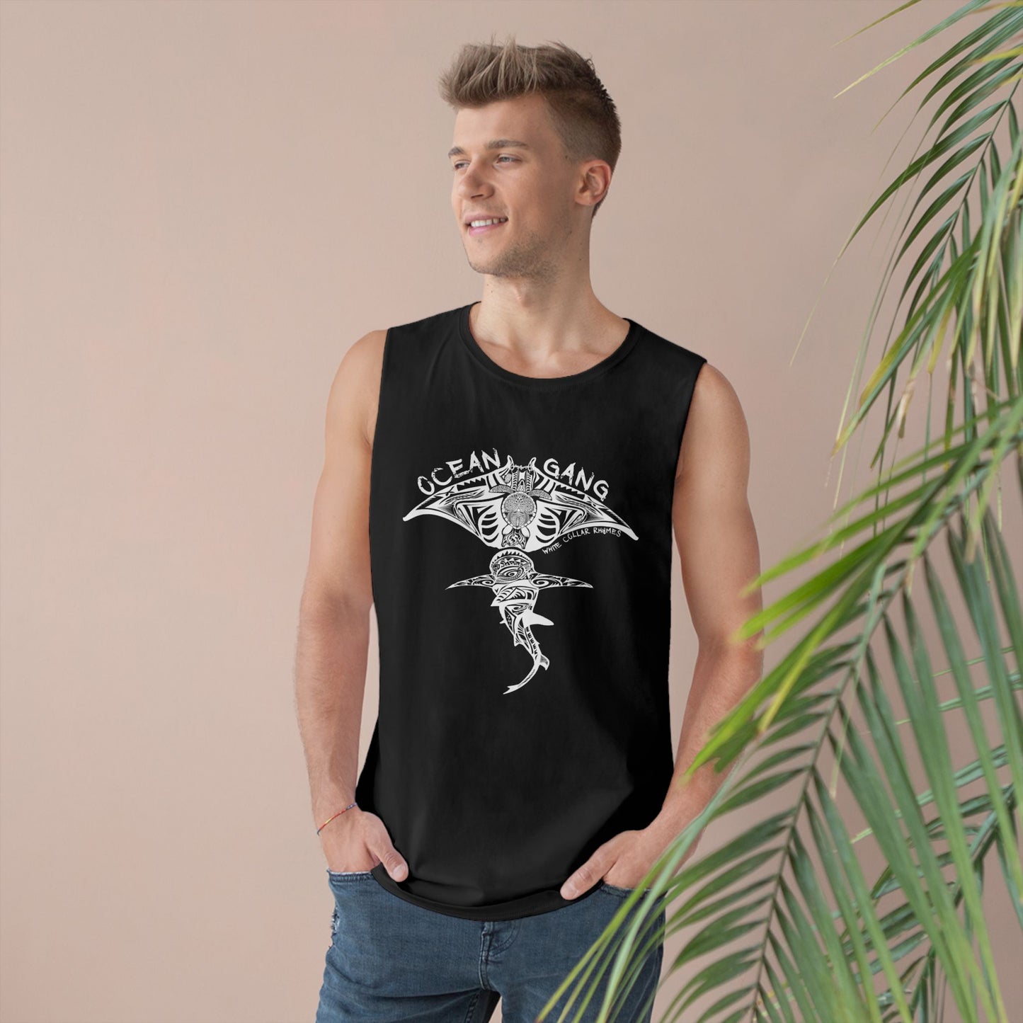 Ocean Gang Tank
