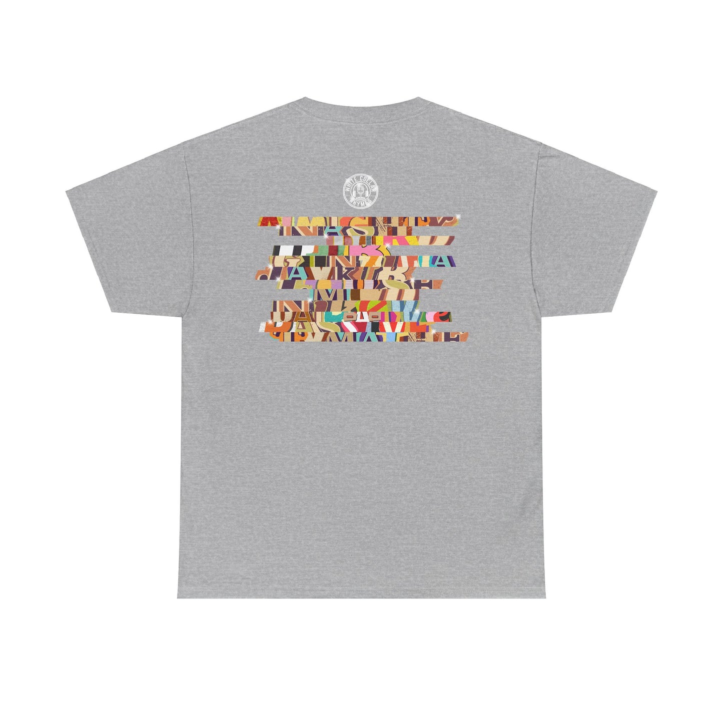 Nikey Joe - WCR Ransom Unisex Heavy Cotton Tee