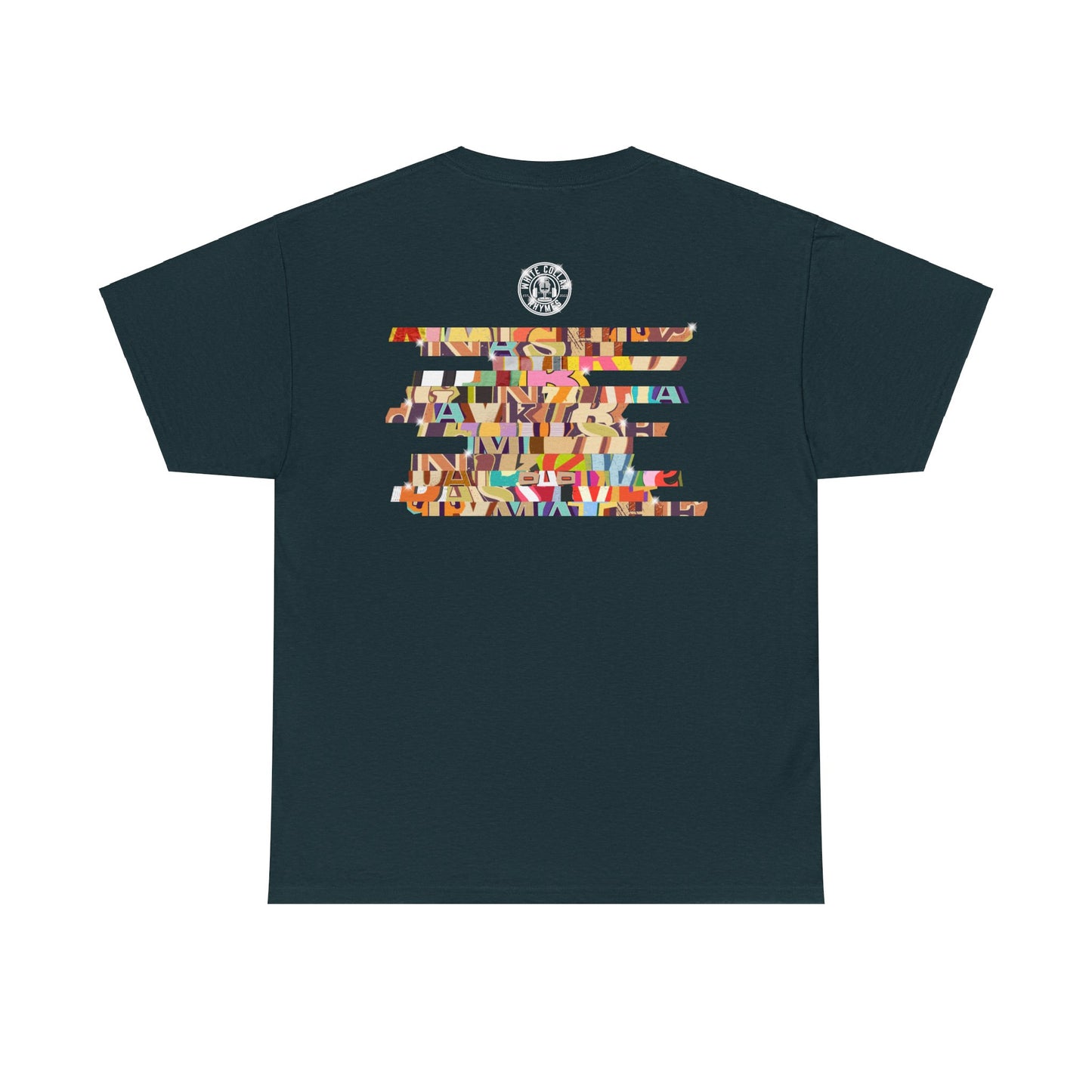 Nikey Joe - WCR Ransom Unisex Heavy Cotton Tee