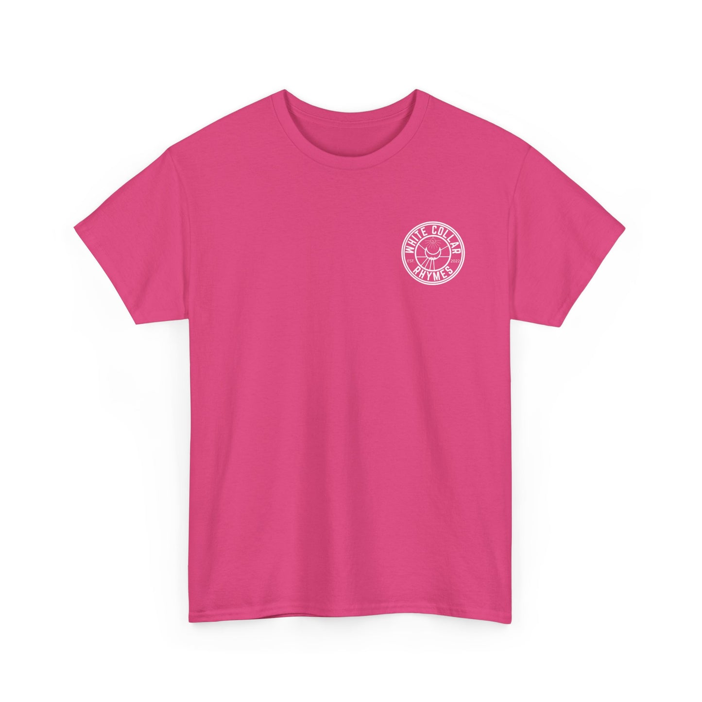 Nikey Joe - WCR Ransom Unisex Heavy Cotton Tee