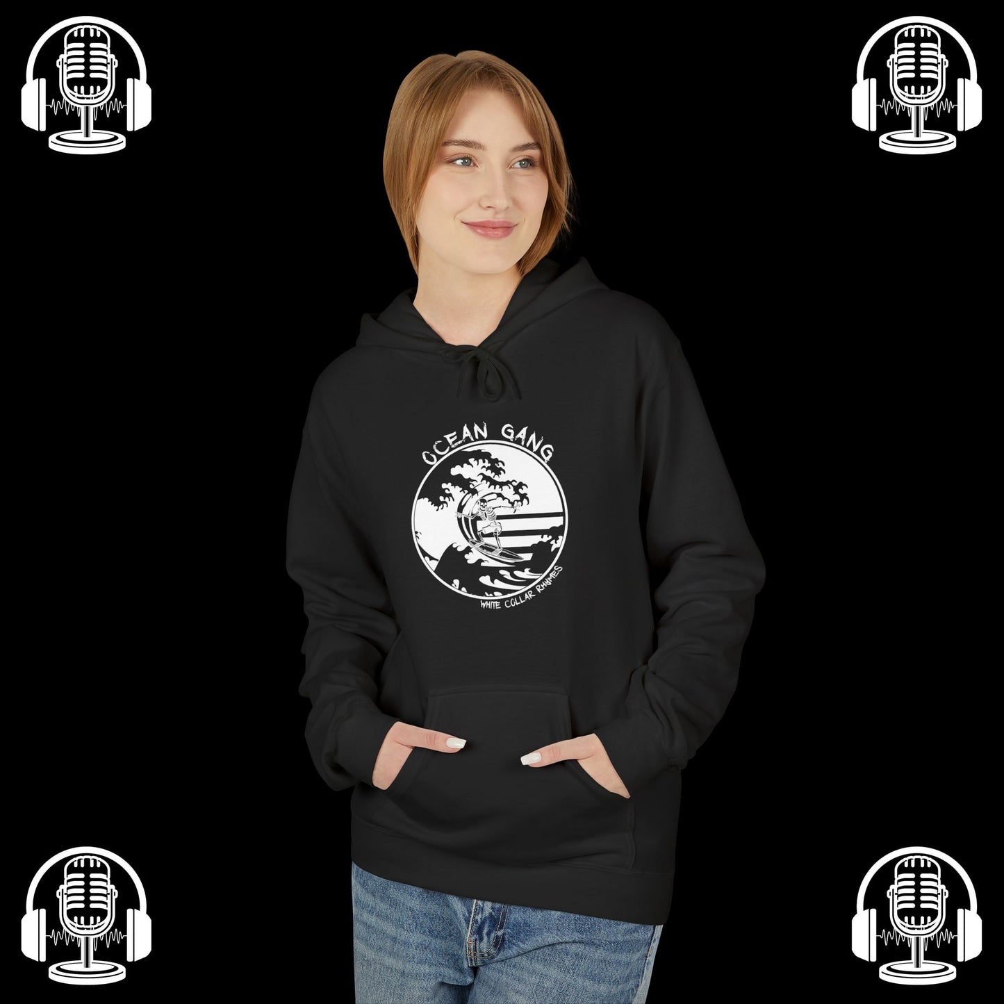 Ocean Gang Hoodie