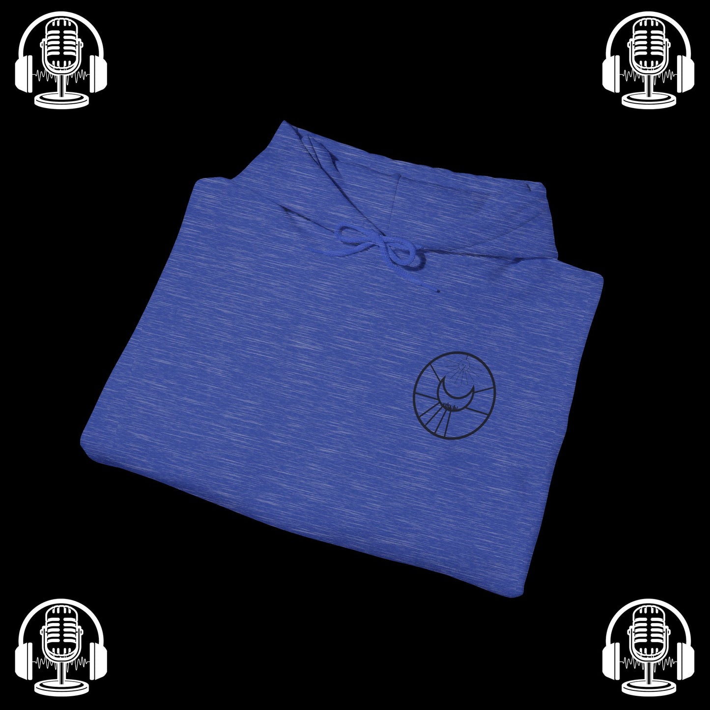 Nikey Joe - WCR Ransom Unisex Heavy Blend™ Hooded Sweatshirt
