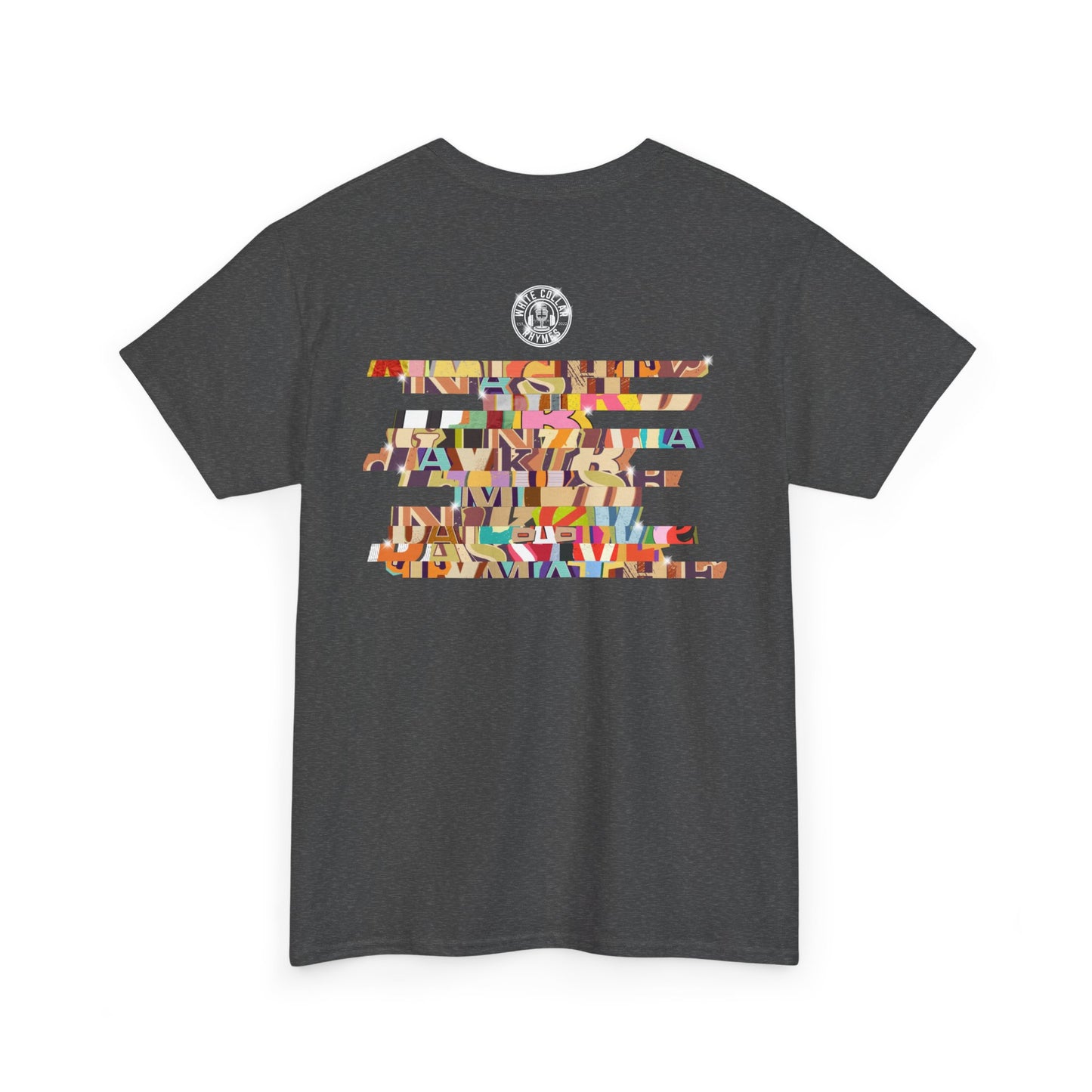 Nikey Joe - WCR Ransom Unisex Heavy Cotton Tee