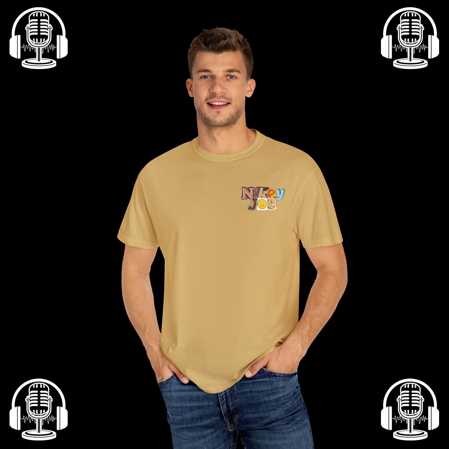 Nikey Joe - WCR Icky Jay Edition Tee
