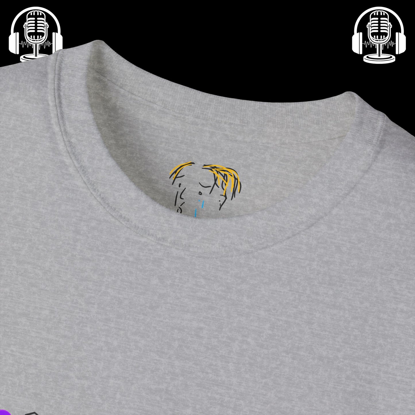 Rogue Graffiti Tee