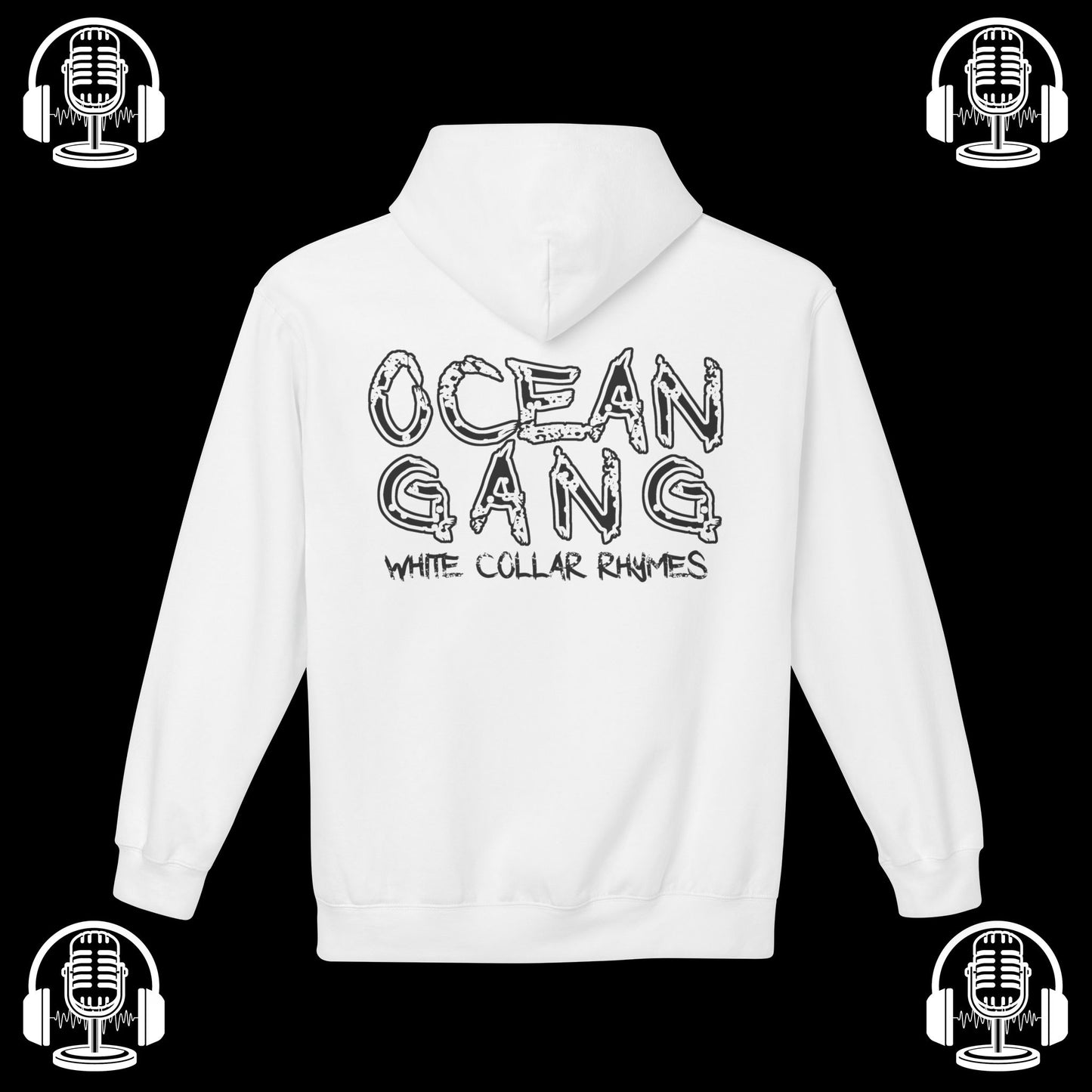 Ocean Gang Hoodie