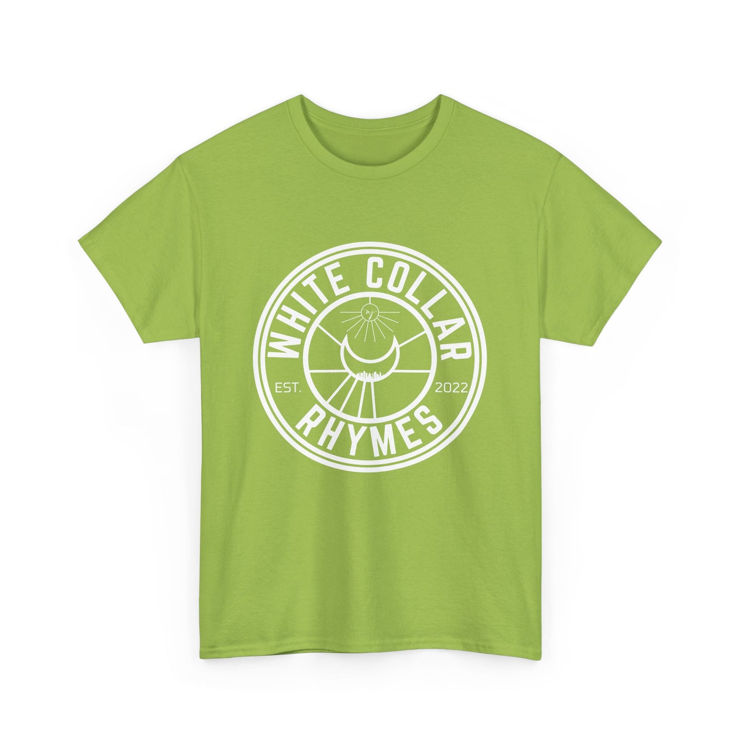 Nikey Joe - WCR Unisex Heavy Cotton Tee