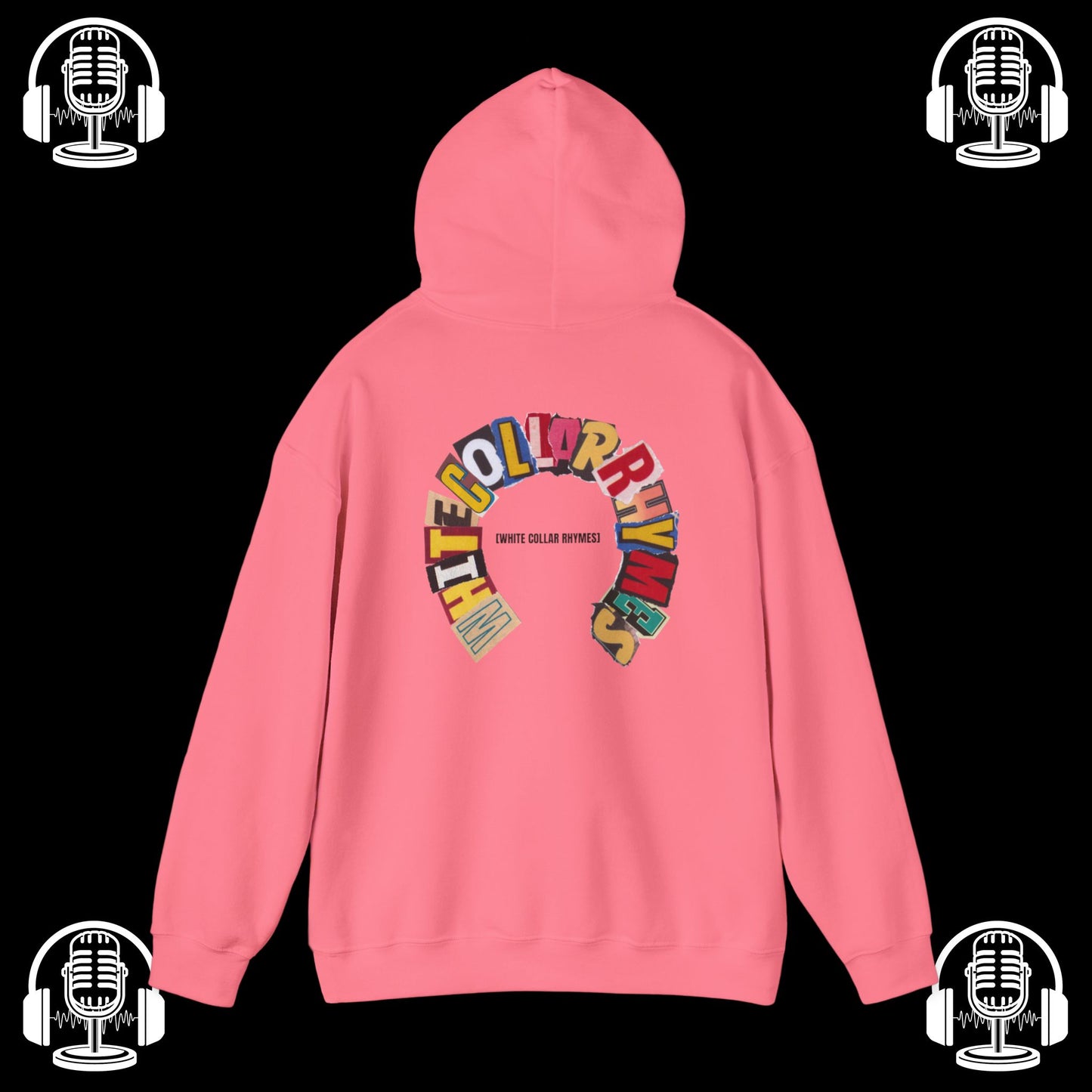 Nikey Joe - WCR Ransom Unisex Heavy Blend™ Hooded Sweatshirt