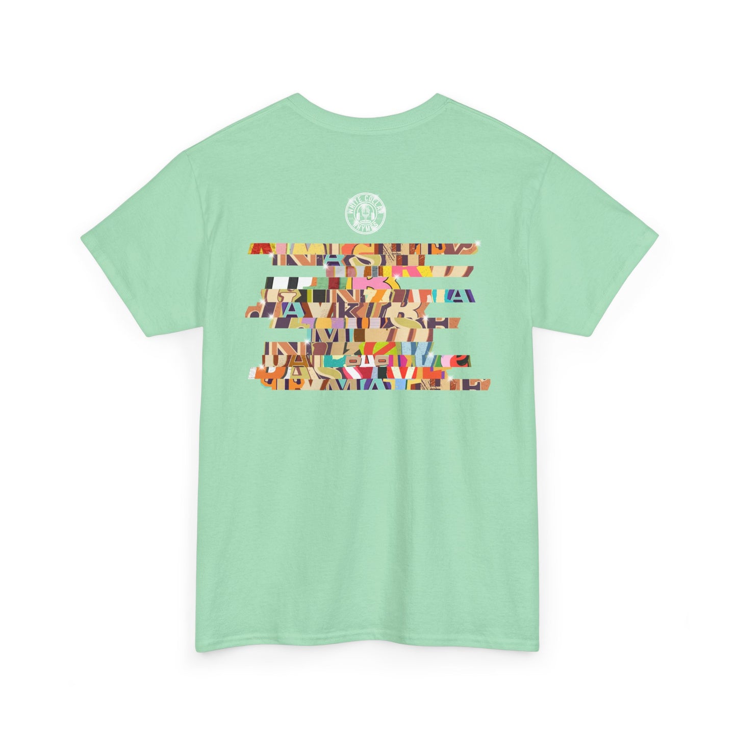Nikey Joe - WCR Ransom Unisex Heavy Cotton Tee