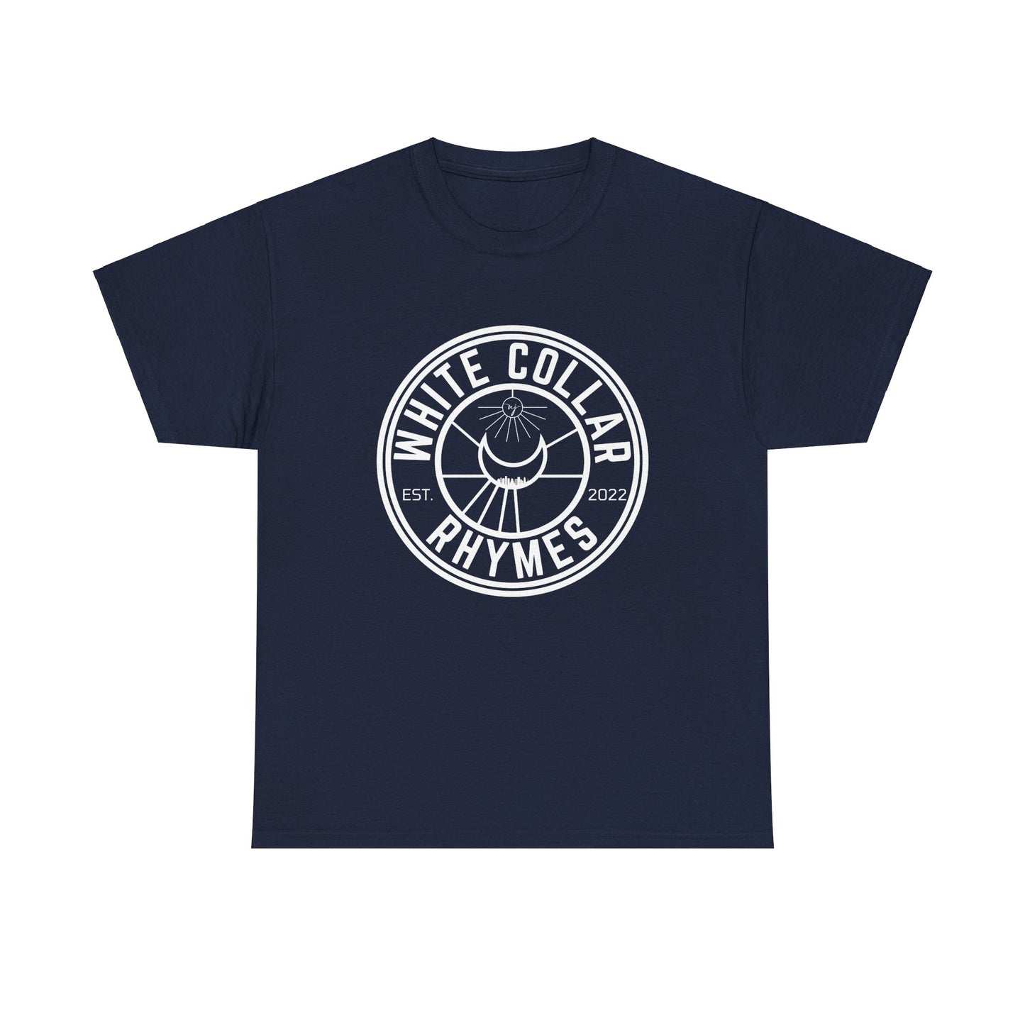 Nikey Joe - WCR Unisex Heavy Cotton Tee