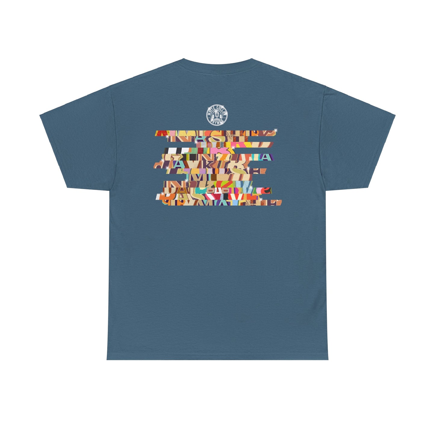 Nikey Joe - WCR Ransom Unisex Heavy Cotton Tee