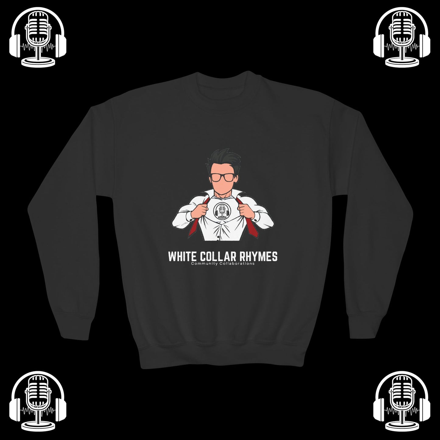 Youth WCR Community Sweatshirt