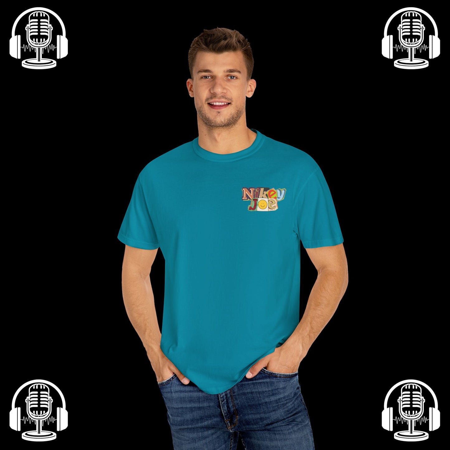 Nikey Joe - WCR Icky Jay Edition Tee