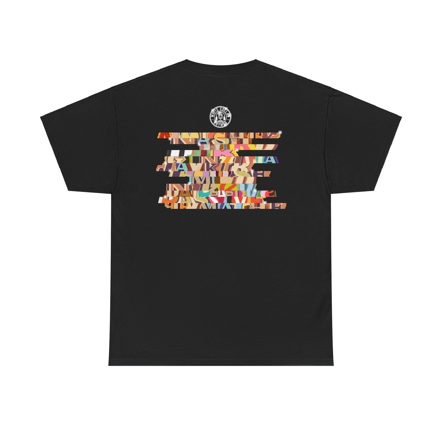 Nikey Joe - WCR Ransom Unisex Heavy Cotton Tee
