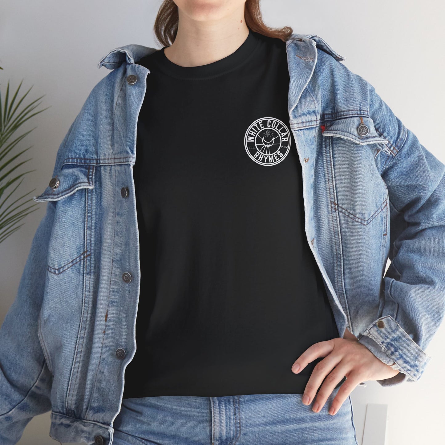 Nikey Joe - WCR Ransom Unisex Heavy Cotton Tee
