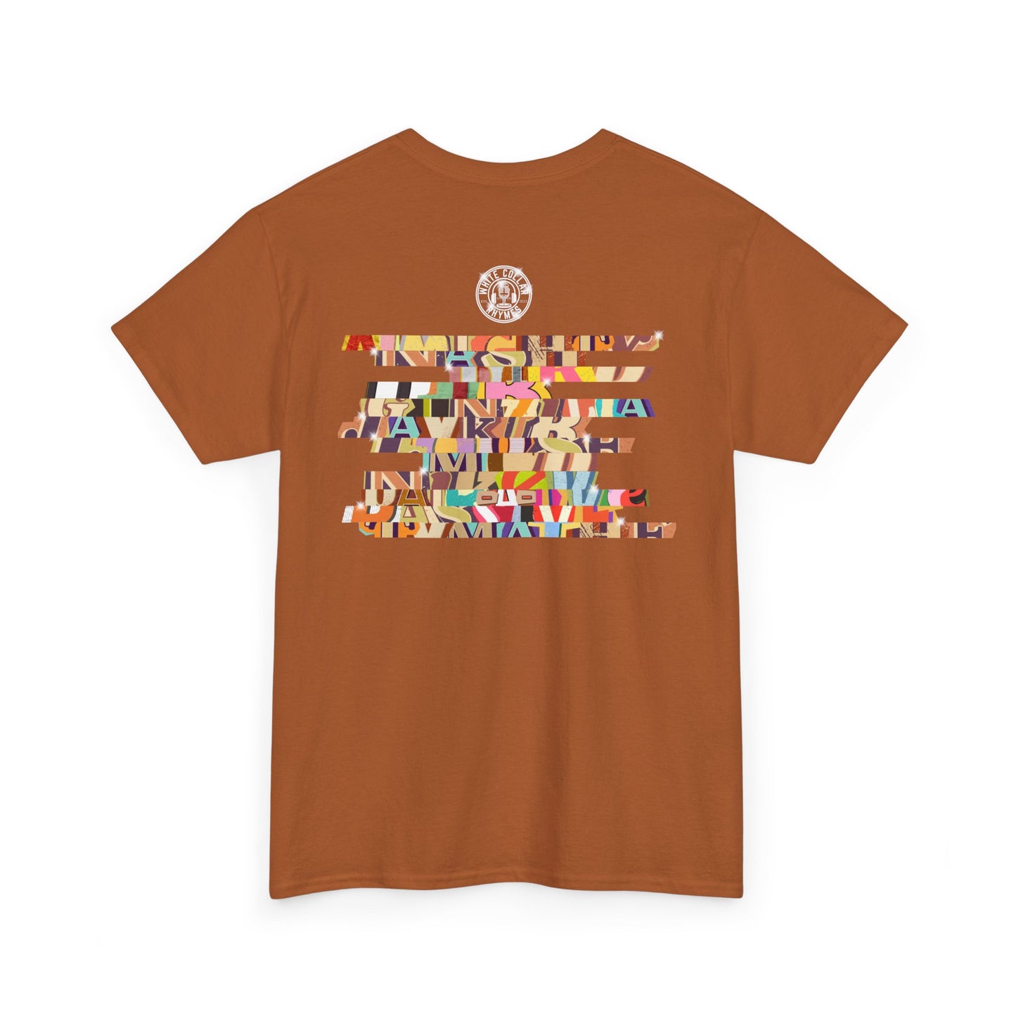Nikey Joe - WCR Ransom Unisex Heavy Cotton Tee
