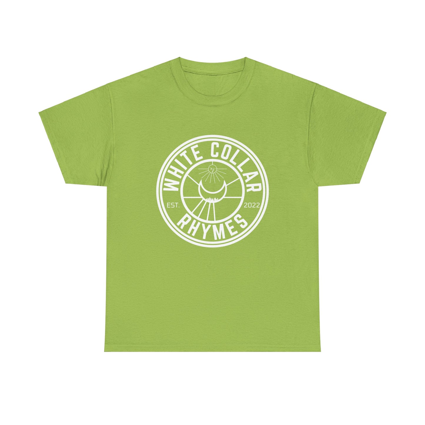 Nikey Joe - WCR Unisex Heavy Cotton Tee