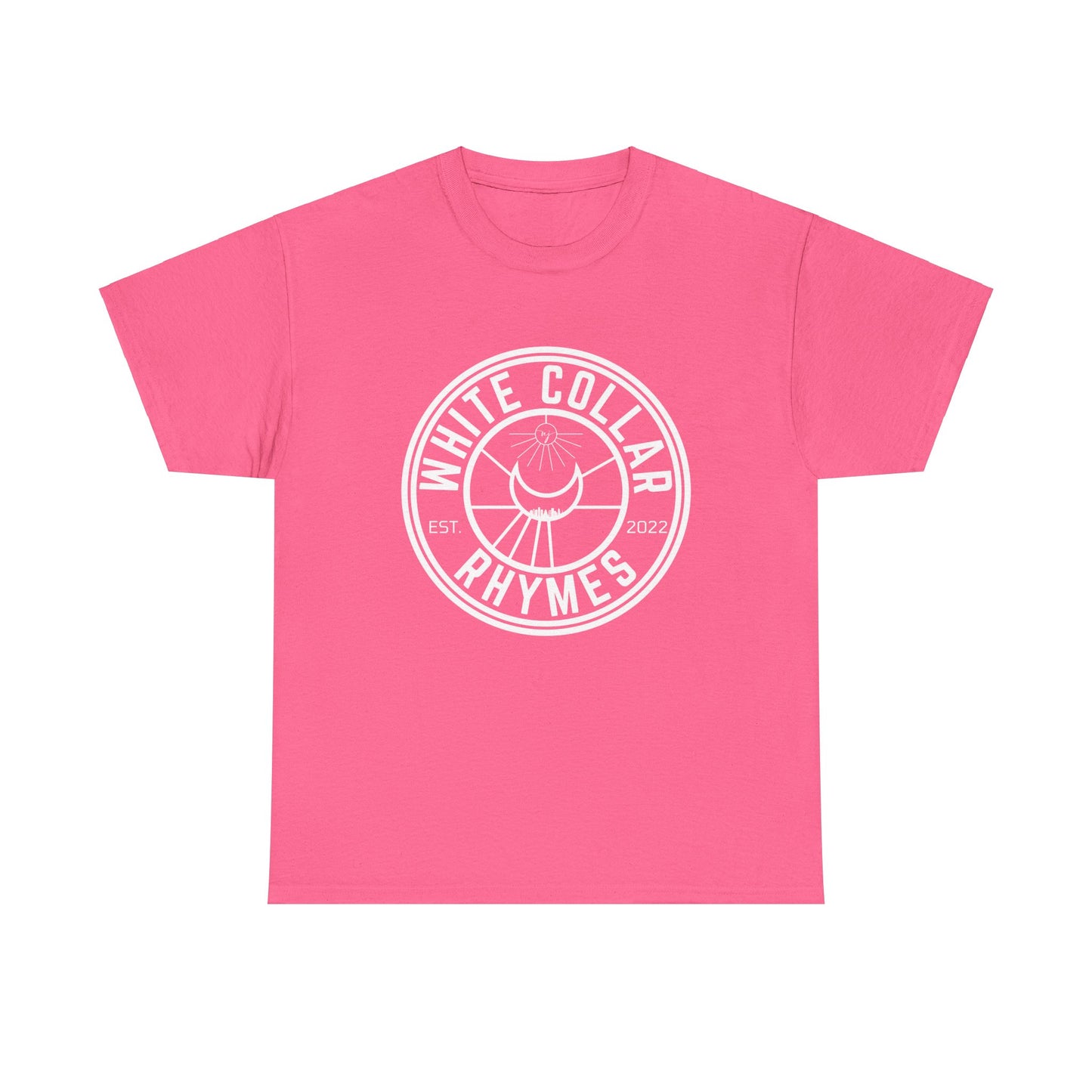 Nikey Joe - WCR Unisex Heavy Cotton Tee