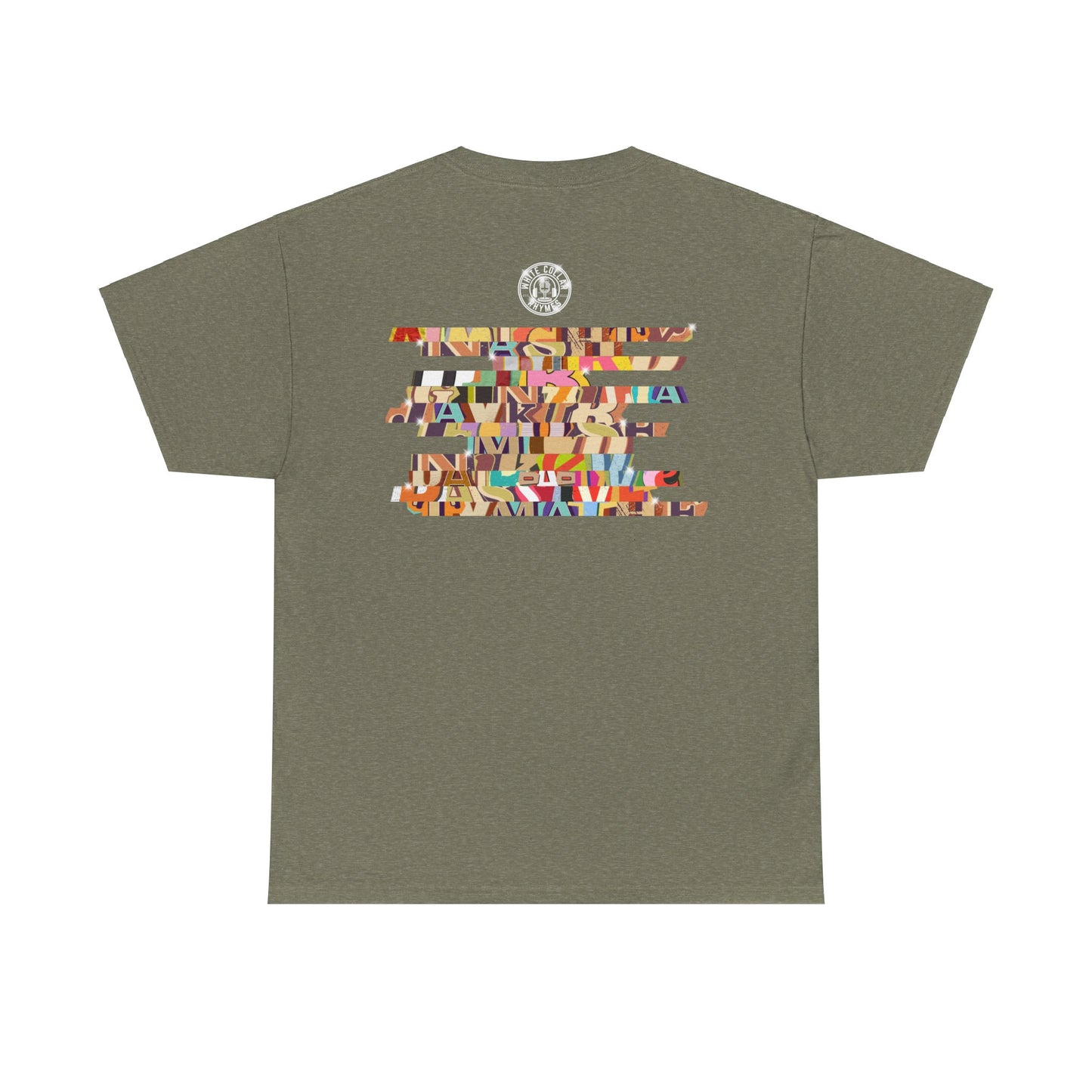 Nikey Joe - WCR Ransom Unisex Heavy Cotton Tee