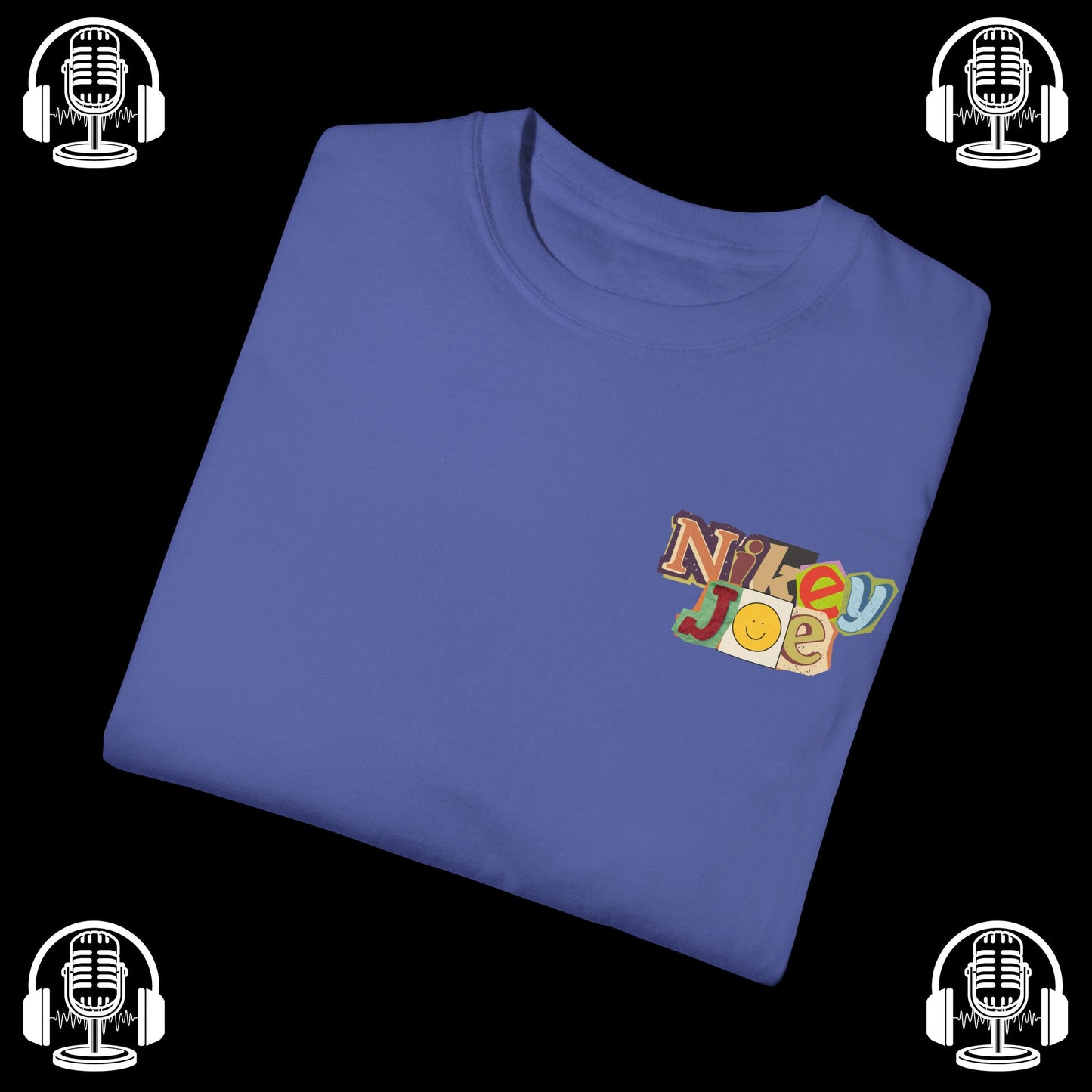 Nikey Joe - WCR Icky Jay Edition Tee
