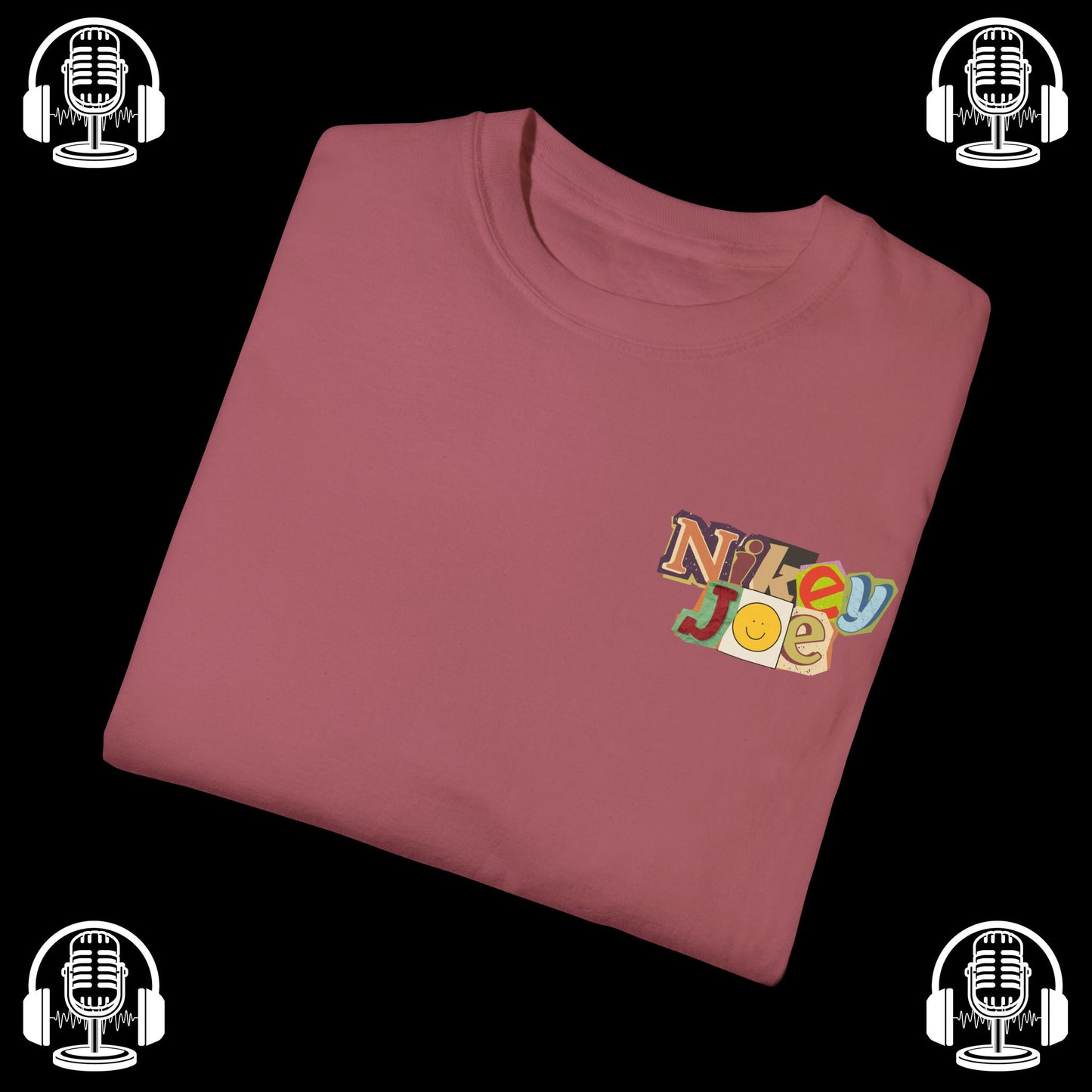 Nikey Joe - WCR Icky Jay Edition Tee
