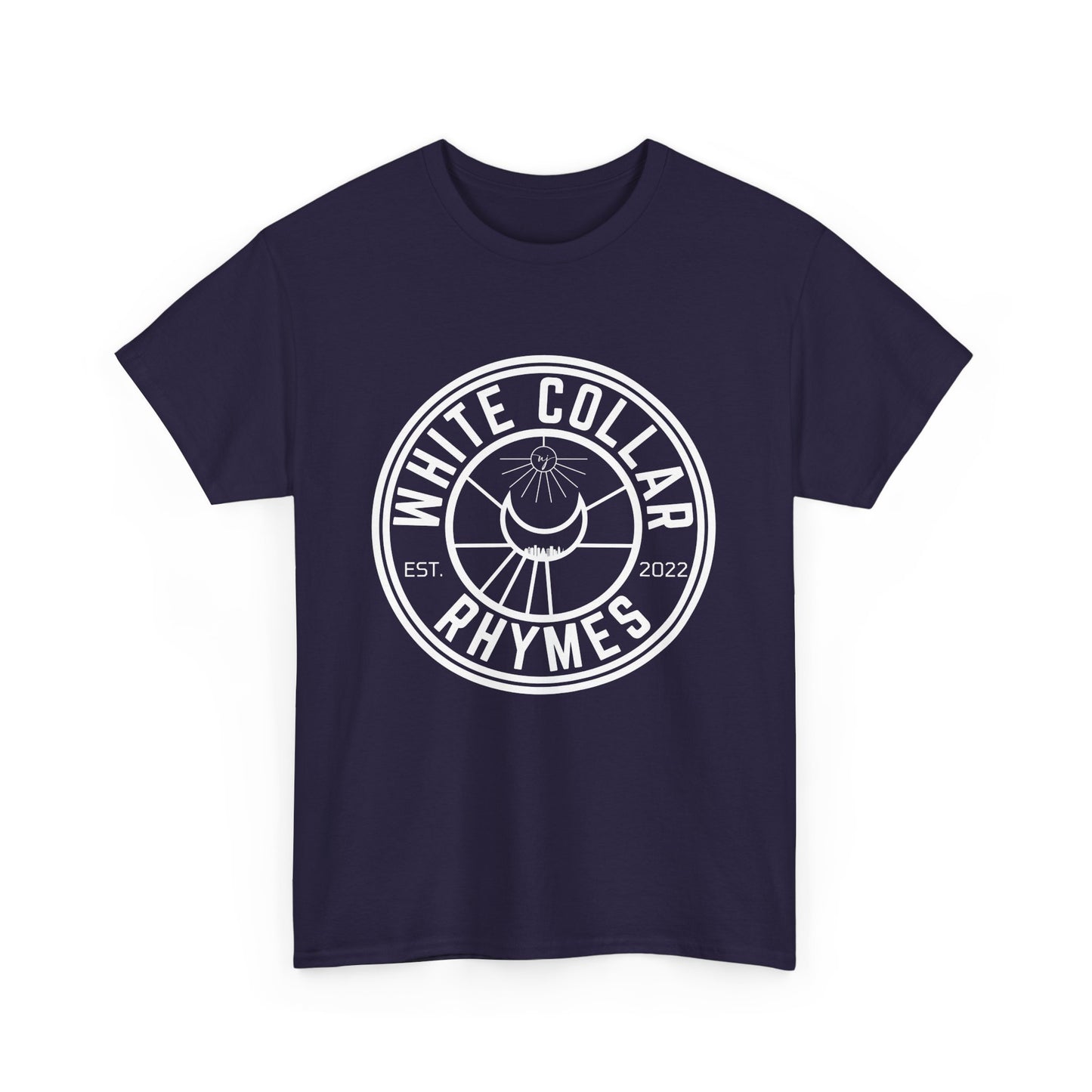 Nikey Joe - WCR Unisex Heavy Cotton Tee