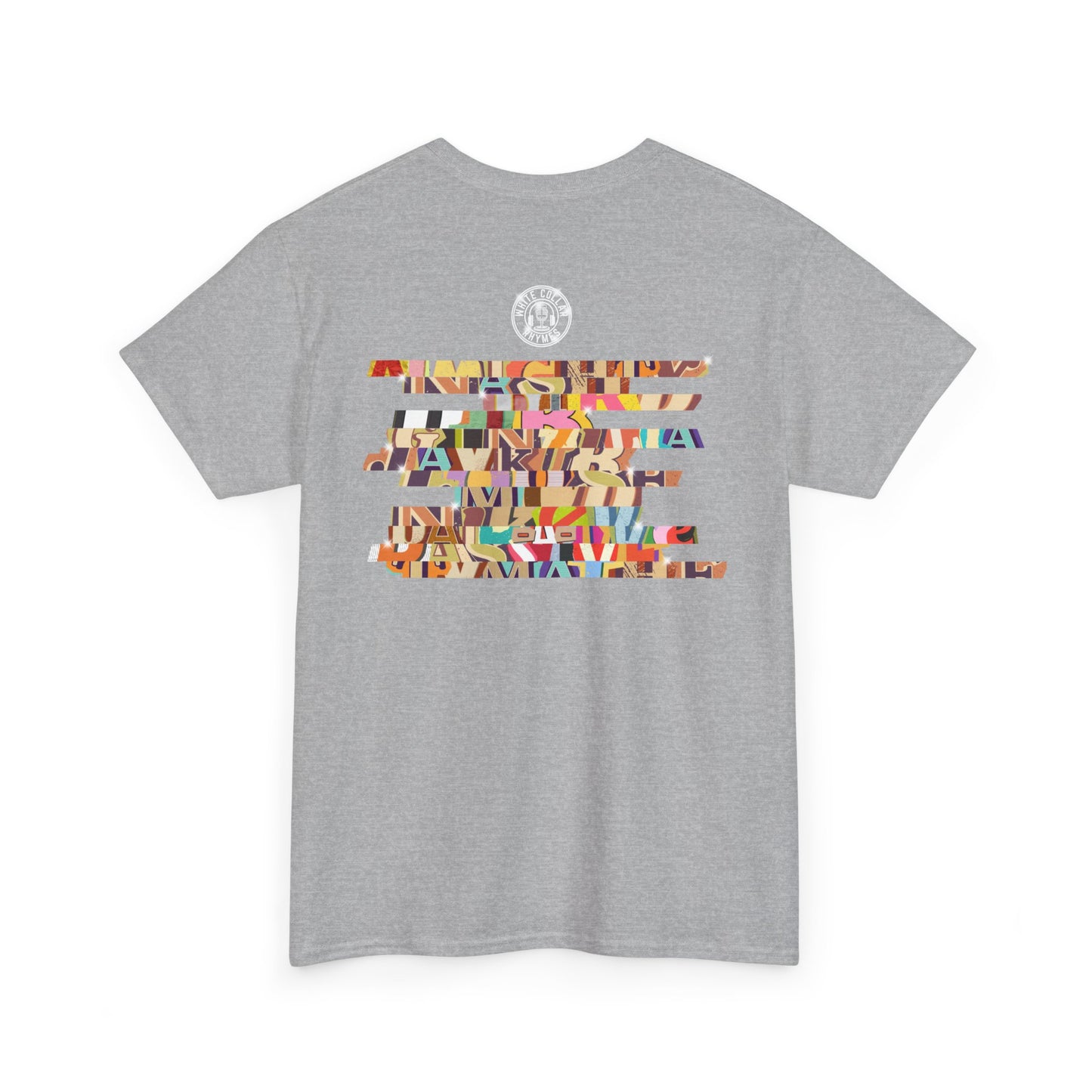 Nikey Joe - WCR Ransom Unisex Heavy Cotton Tee