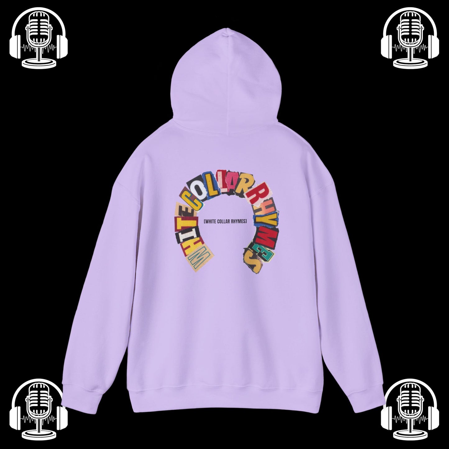 Nikey Joe - WCR Ransom Unisex Heavy Blend™ Hooded Sweatshirt