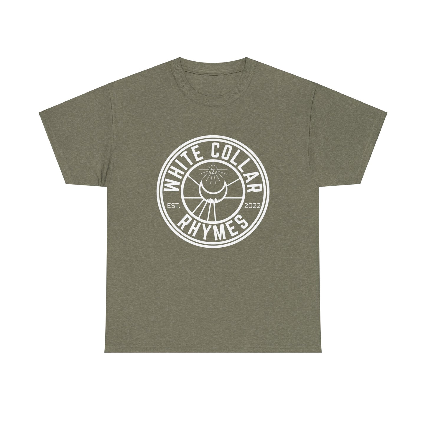 Nikey Joe - WCR Unisex Heavy Cotton Tee