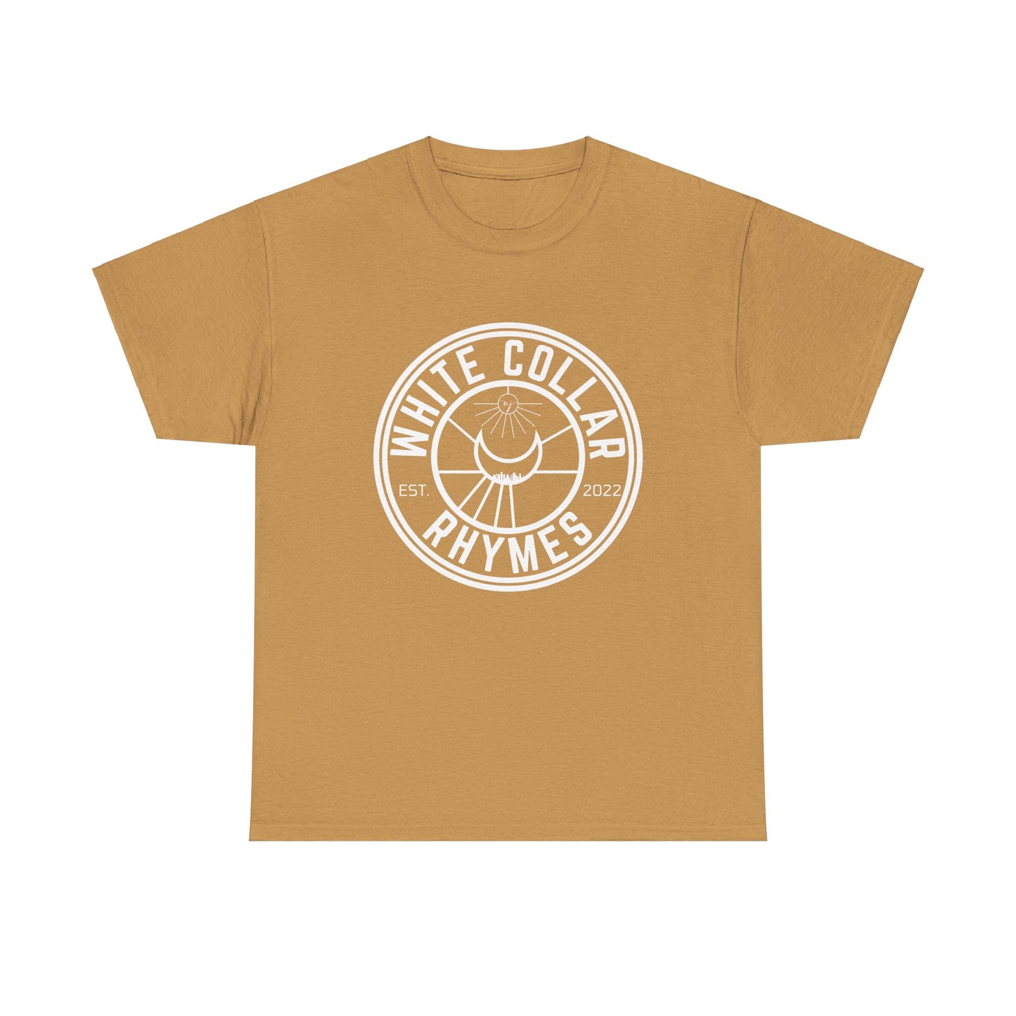 Nikey Joe - WCR Unisex Heavy Cotton Tee