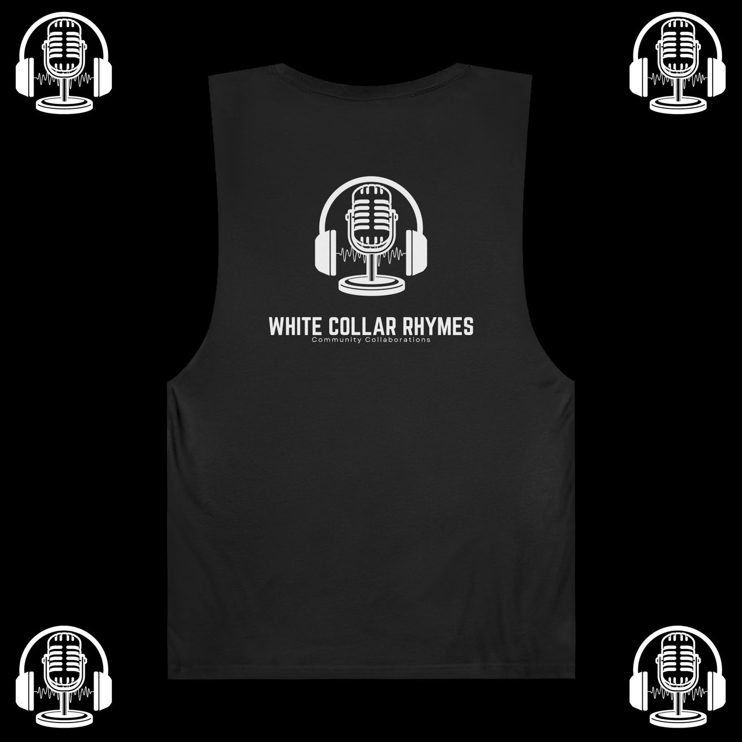 Ocean Gang Blue/Purple Tank