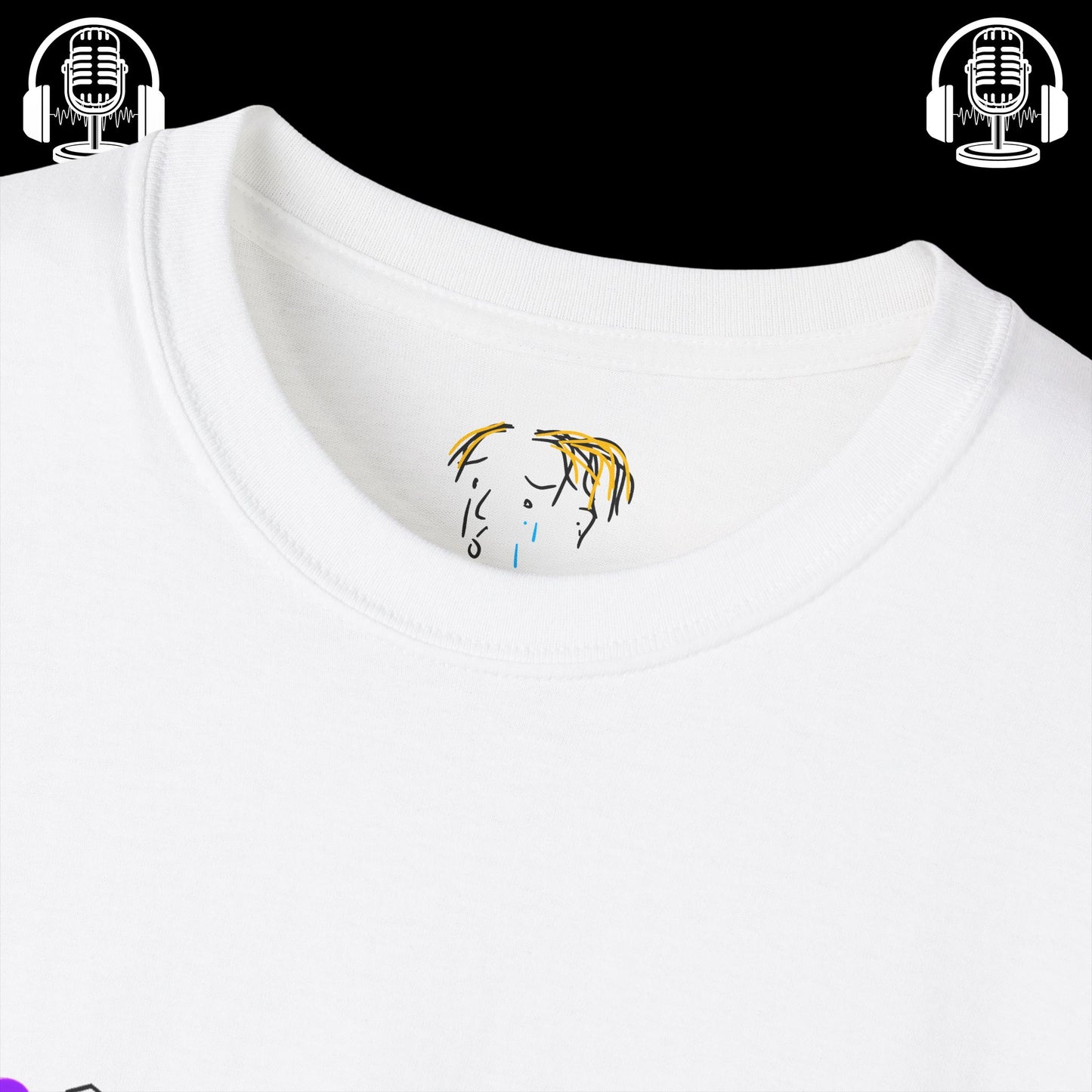 Rogue Graffiti Tee
