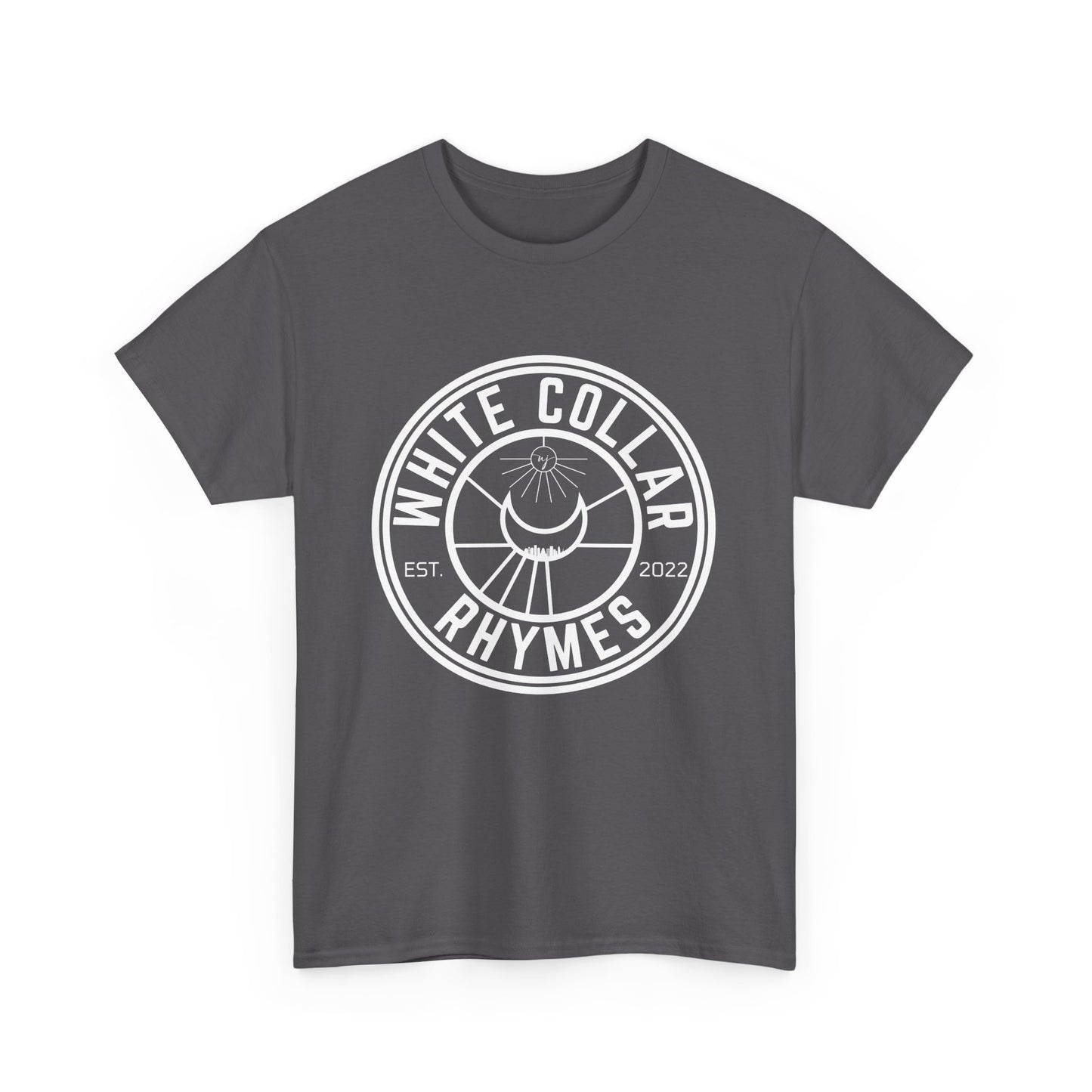 Nikey Joe - WCR Unisex Heavy Cotton Tee