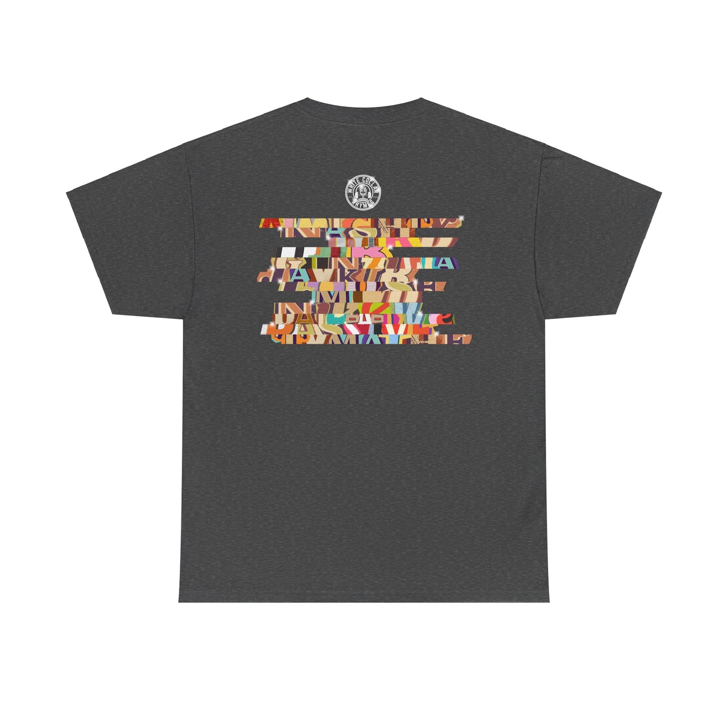 Nikey Joe - WCR Ransom Unisex Heavy Cotton Tee