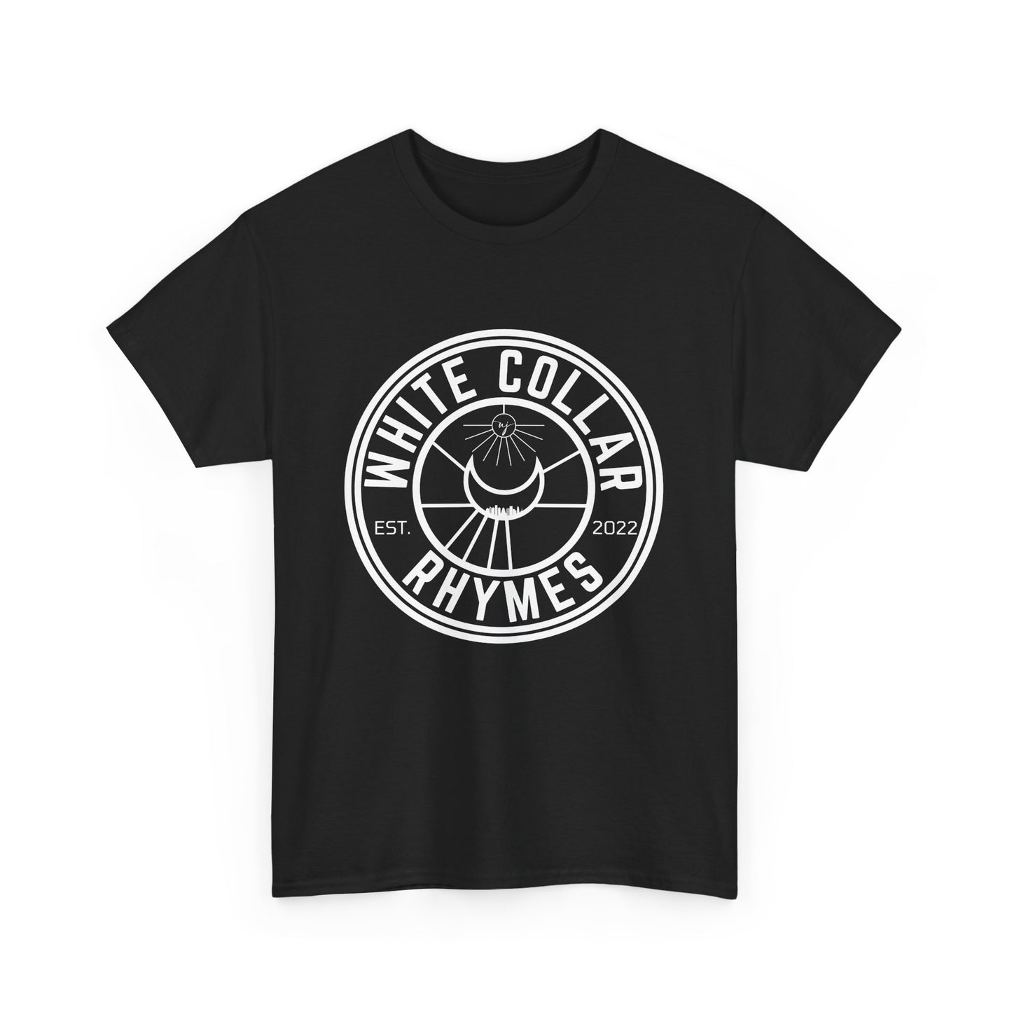 Nikey Joe - WCR Unisex Heavy Cotton Tee