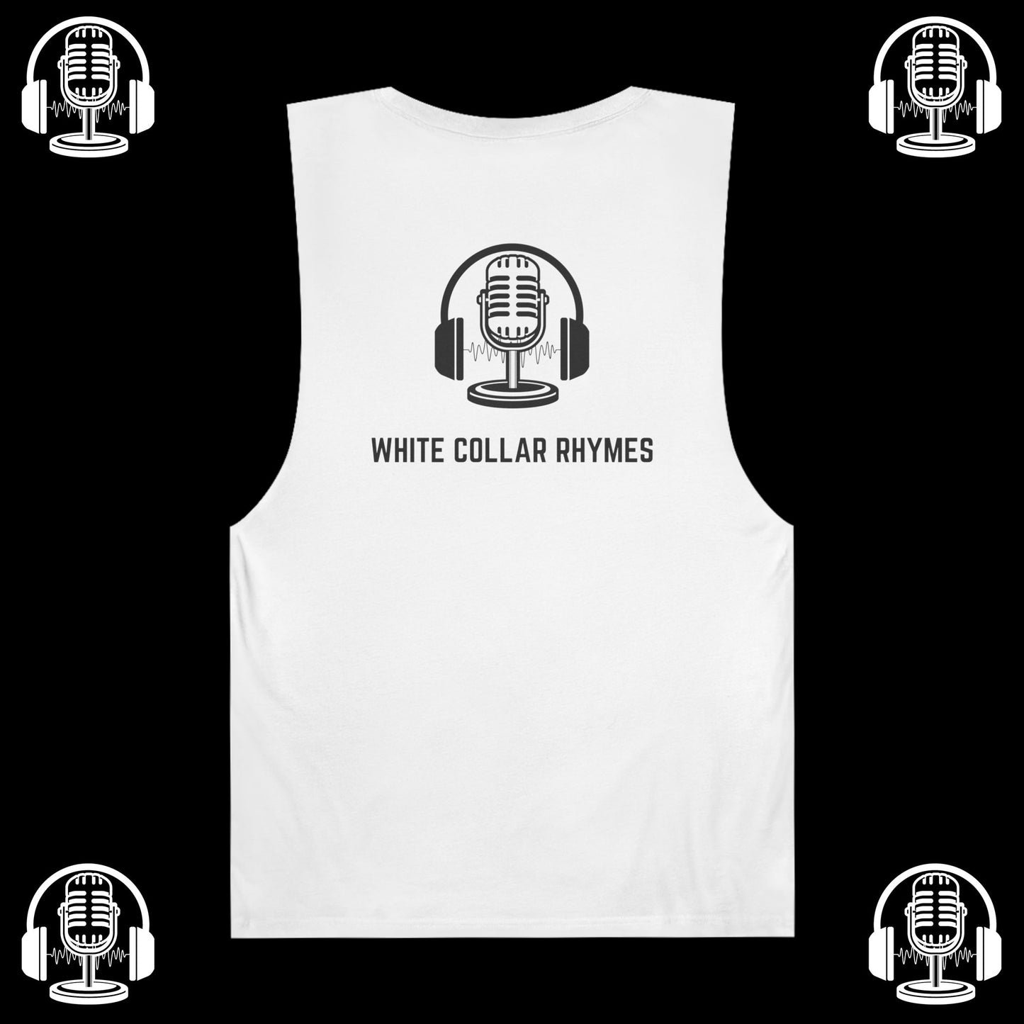 Ocean Gang Blue/Purple Tank