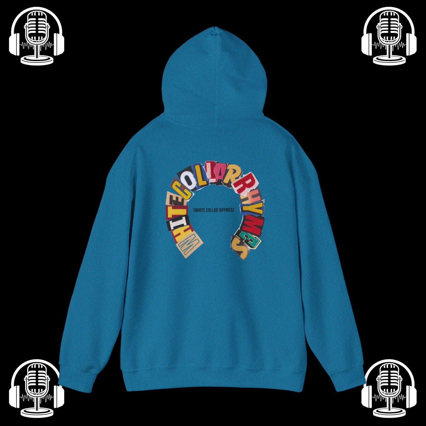 Nikey Joe - WCR Ransom Unisex Heavy Blend™ Hooded Sweatshirt