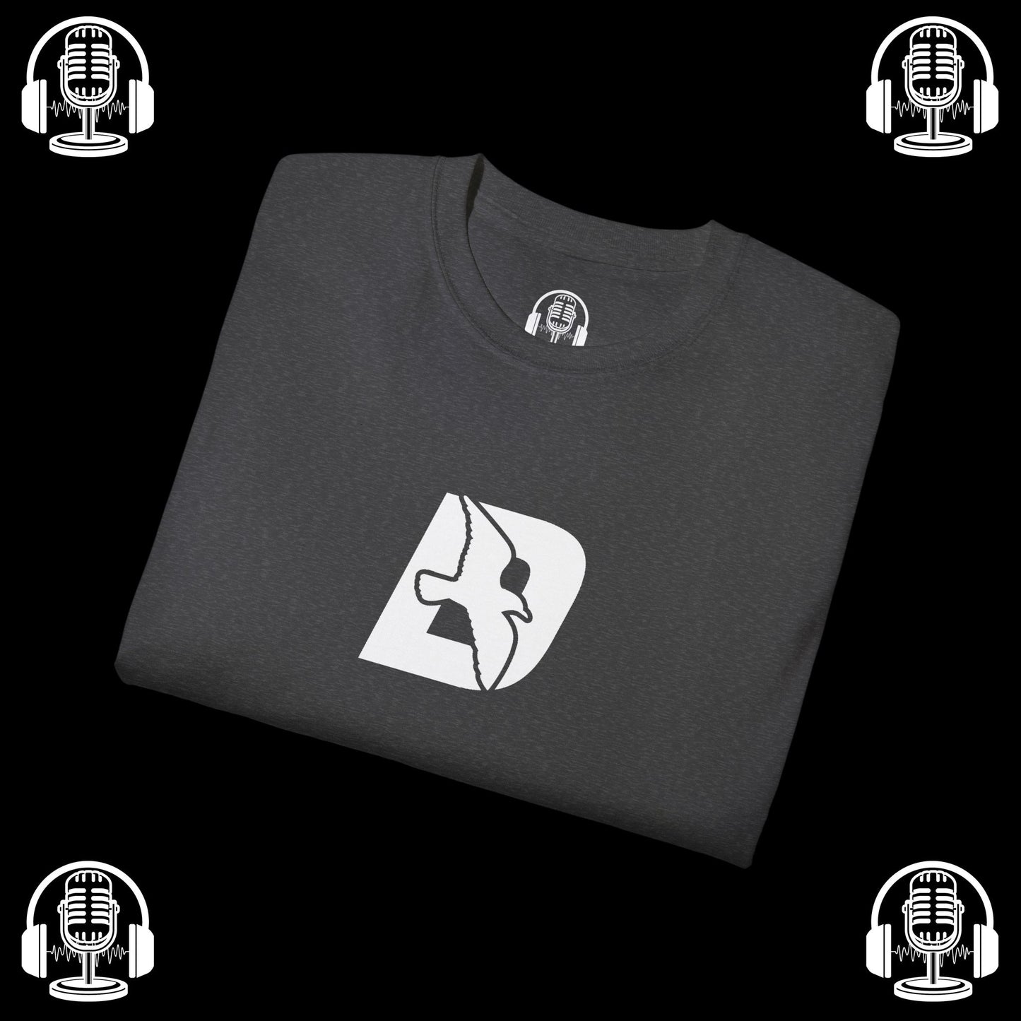 D. Bird Logo Tee