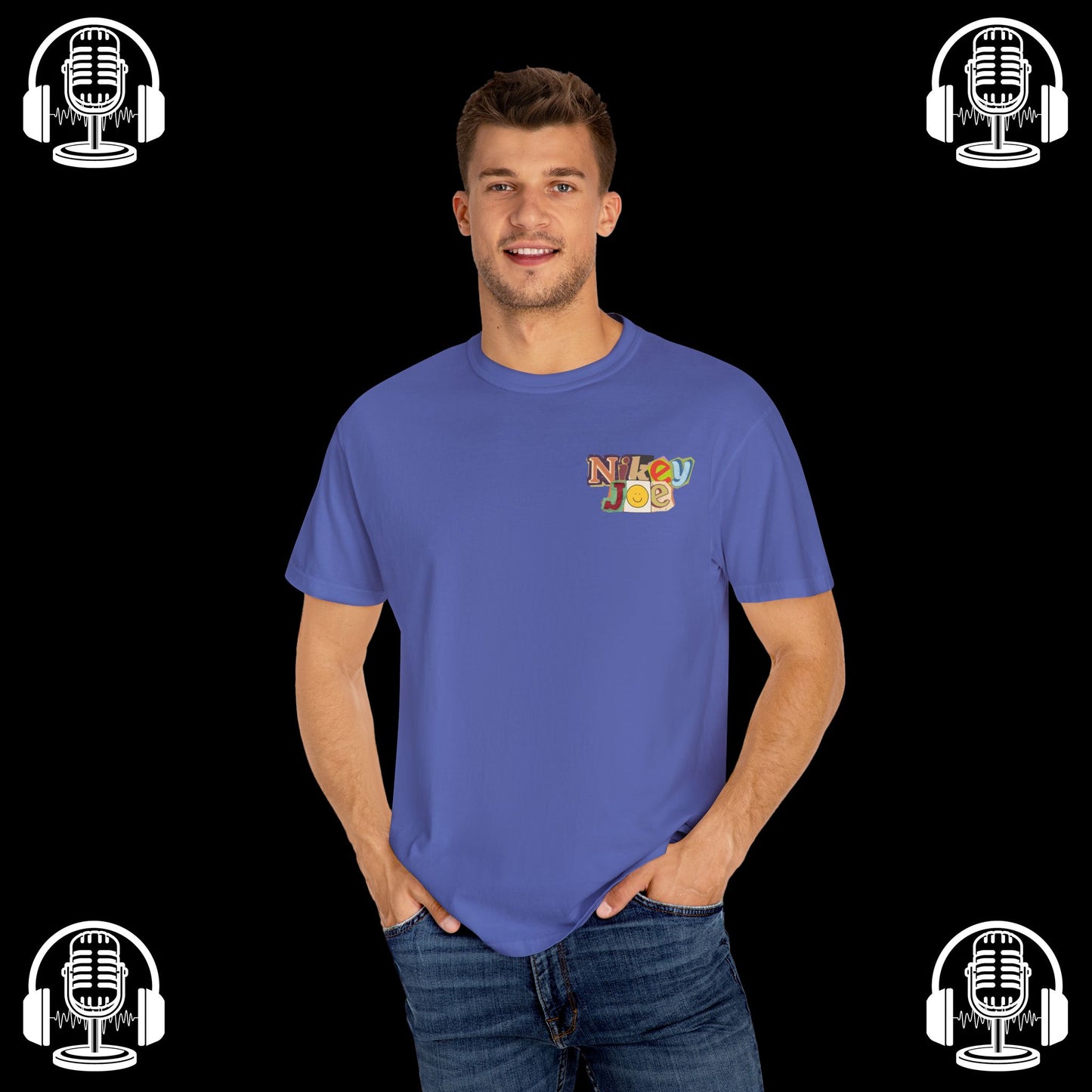 Nikey Joe - WCR Icky Jay Edition Tee