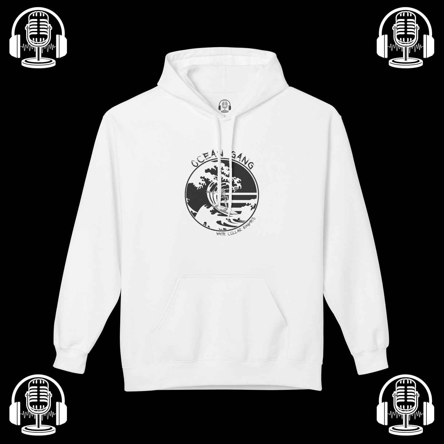 Ocean Gang Hoodie