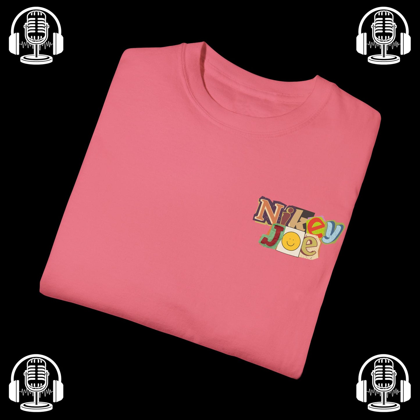Nikey Joe - WCR Icky Jay Edition Tee