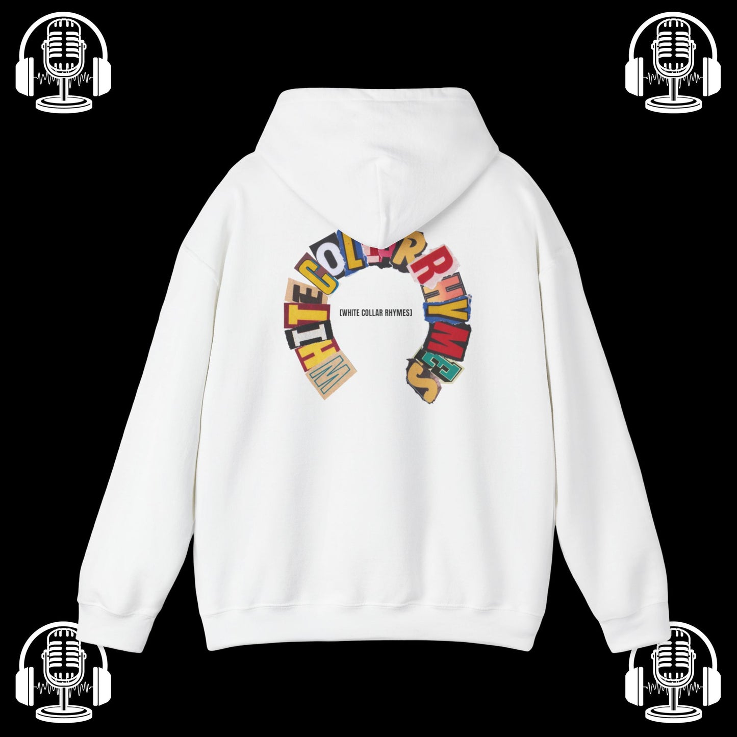 Nikey Joe - WCR Ransom Unisex Heavy Blend™ Hooded Sweatshirt