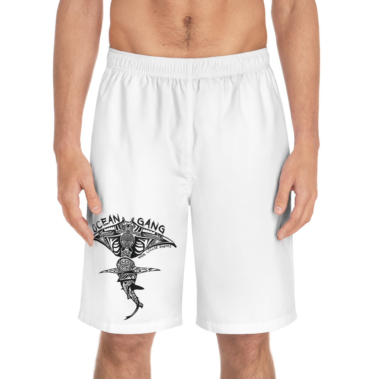 Ocean Gang Sport Shorts