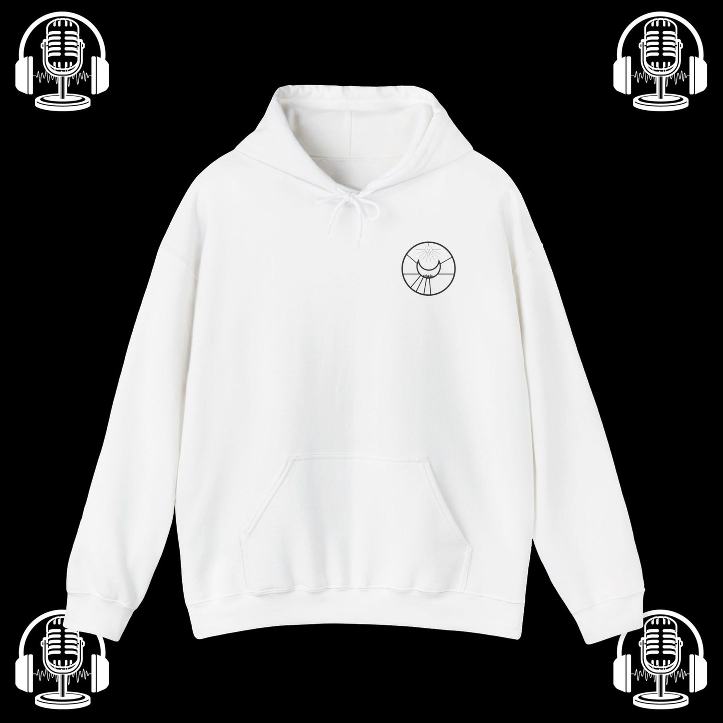 Nikey Joe - WCR Ransom Unisex Heavy Blend™ Hooded Sweatshirt